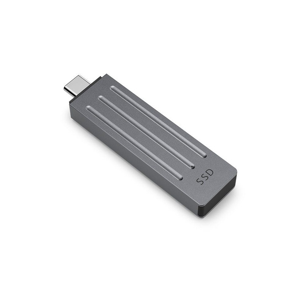 Seagate Seagate Ultra Compact USB-C 2TB externe Festplatte. externe Gaming-Festplatte (2TB) Ultra kompakt und leicht", Ultra kompakt und leicht