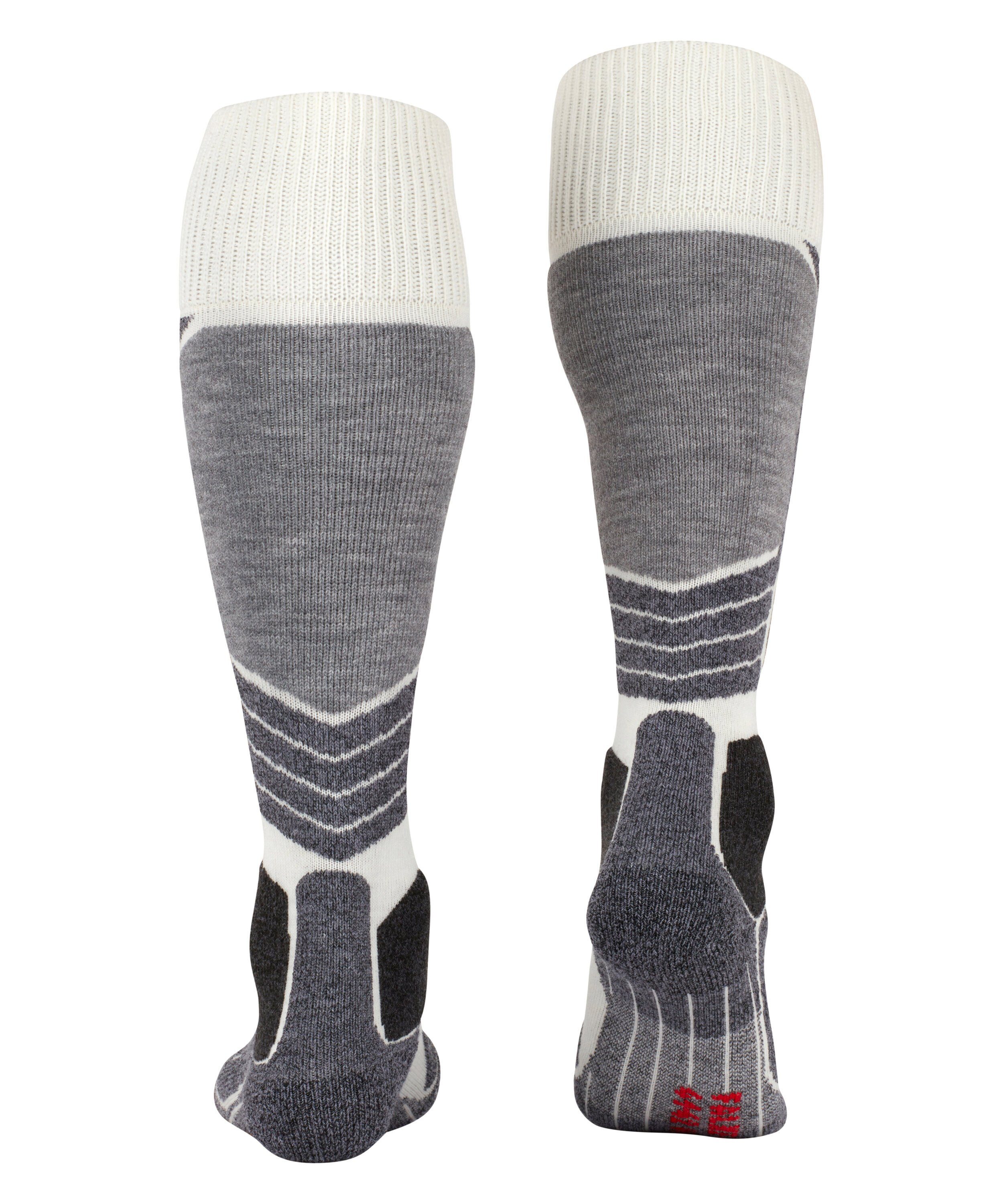 FALKE Skisocken SK1 Comfort Kniestrümpfe (1-Paar) maximale Polsterung für hohen Komfort