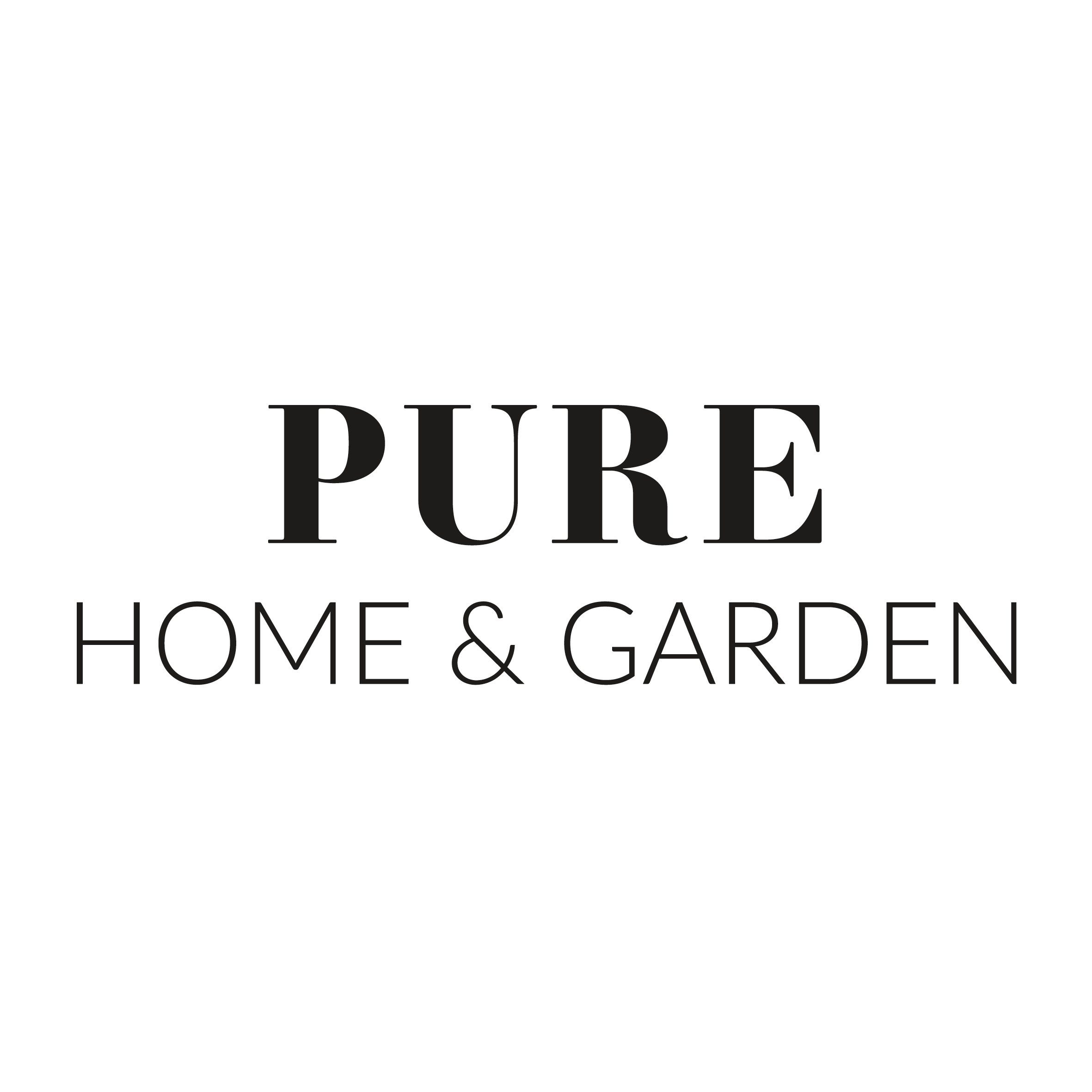 Pure Home & Garden