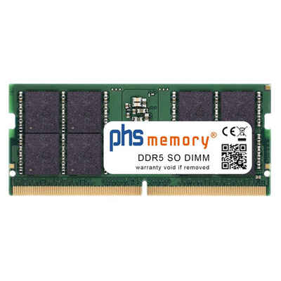 PHS-memory RAM für Lenovo ThinkBook Plus G3 IAP (21EQ) Arbeitsspeicher
