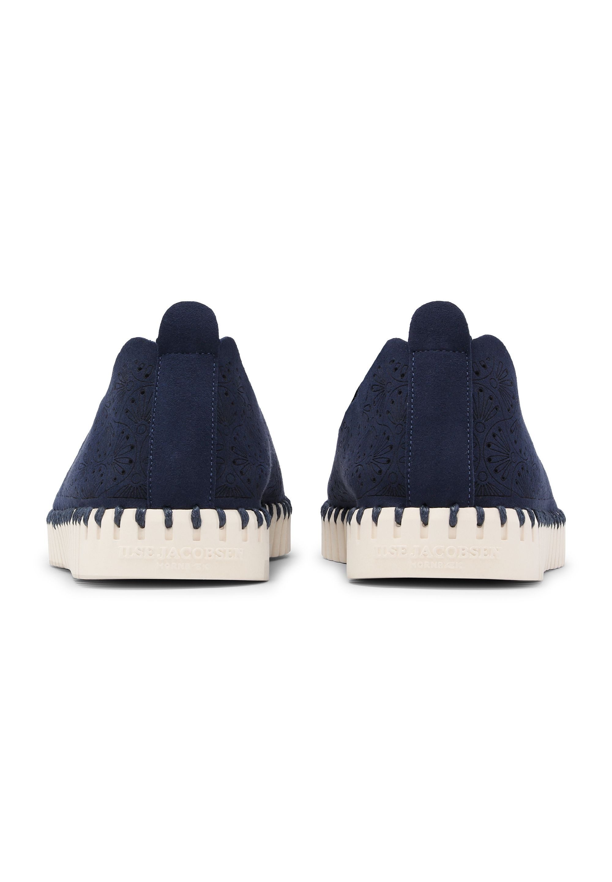 Ilse Jacobsen TULIP3485 Slipper Plateausohle, atmungsaktive Mikrofaser, hoher Tragekomfort – Bild 5 von 5