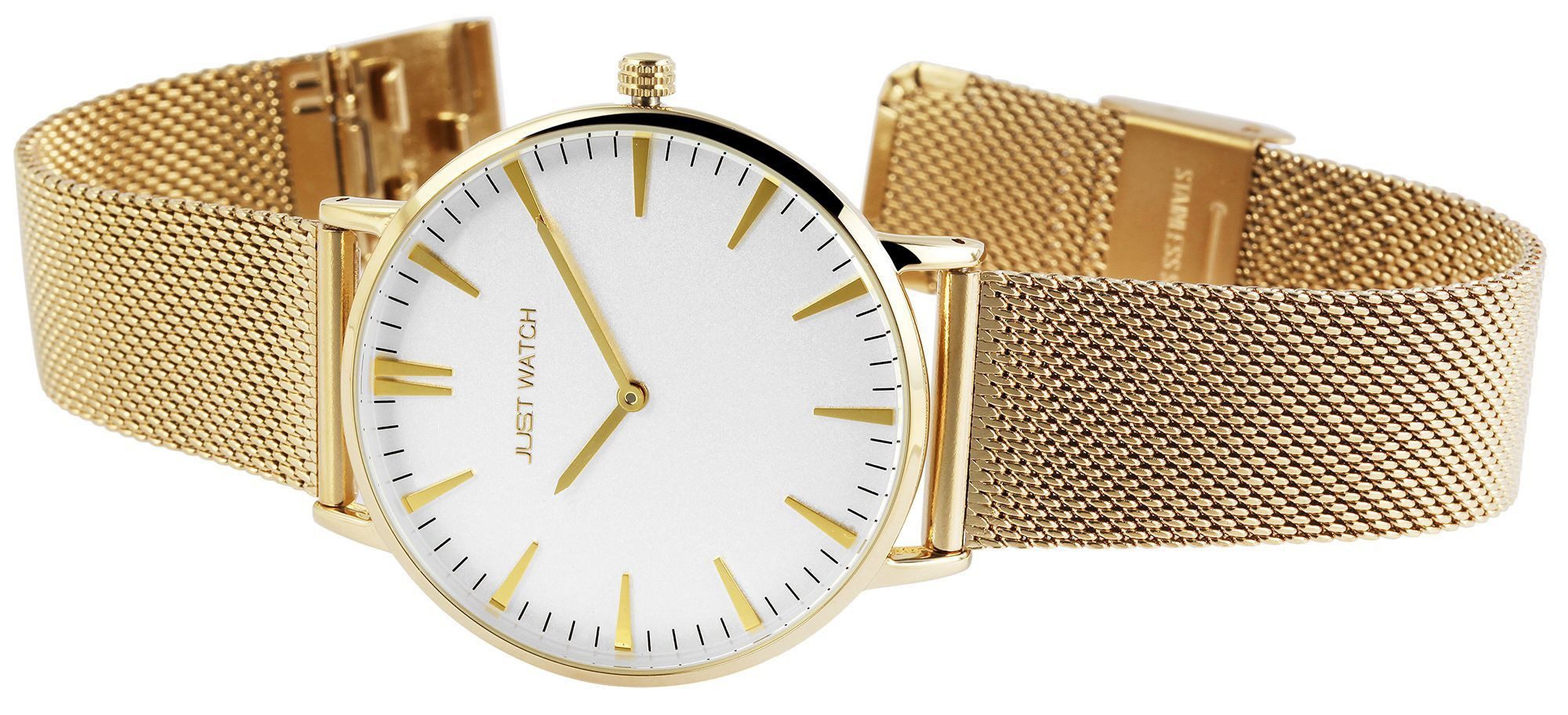 Just Watch Quarzuhr Alice Echtlederband, basic, günstig online kaufen