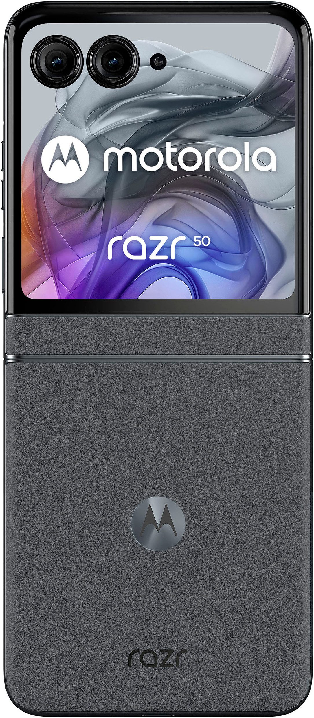 Motorola razr 50 Smartphone (17,53 cm/6,9 Zoll, 256 GB Speicherplatz, 50 MP Kamera)