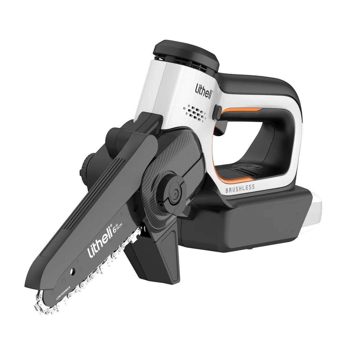 LITHELI Akku-Säge U20 Einhandsaege 20V/2.0Ah
