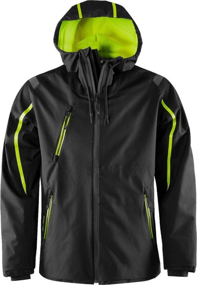 Fristads Funktionsjacke High Vis Jacke Kl. 3 4794 Th