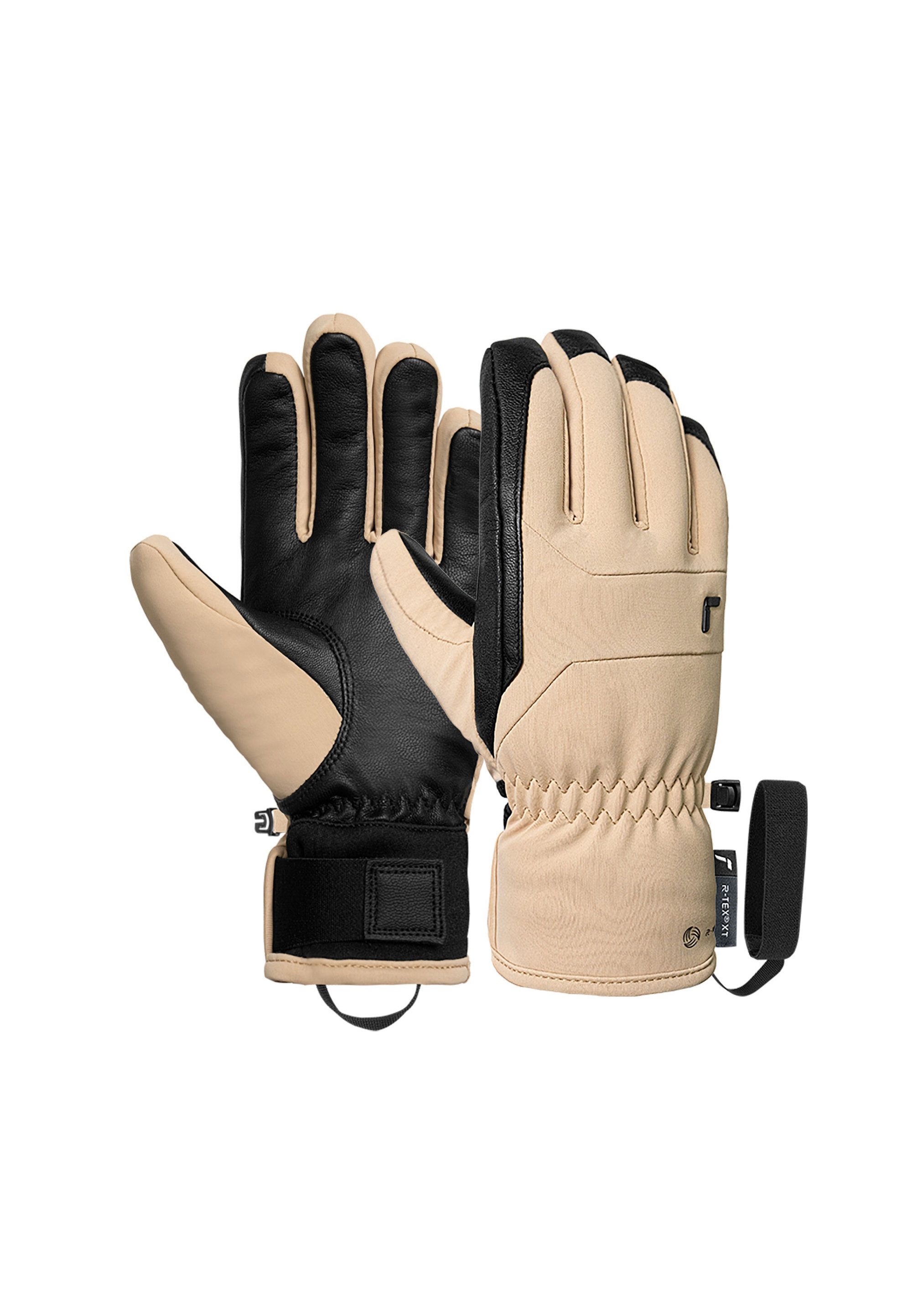 Reusch Skihandschuhe Mesa R-TEX® XT mit wasser- und winddichter R-TEX® XT-Membran