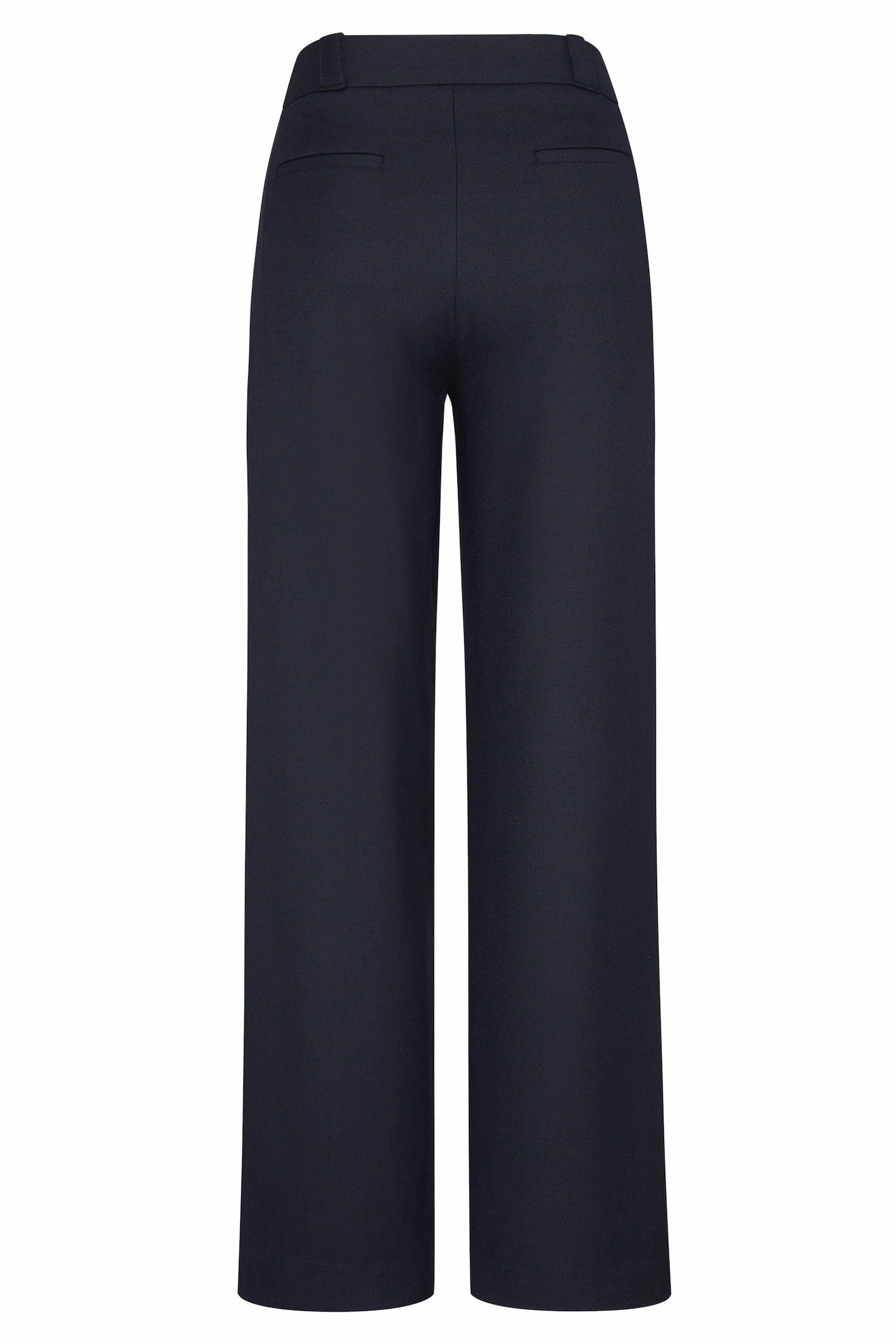 bugatti Stoffhose mit geradem Beinverlauf