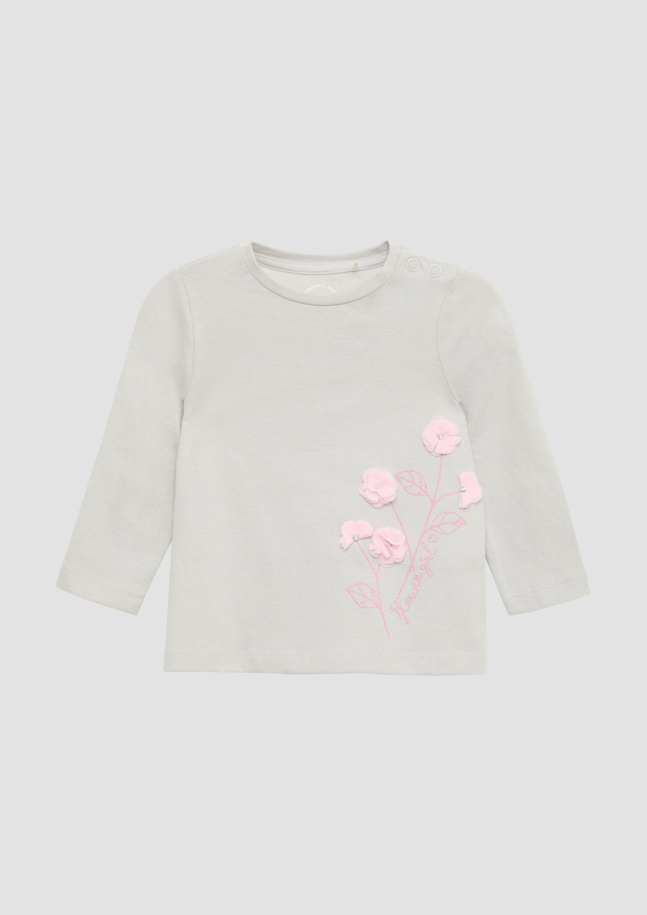 Langarmshirt T-Shirt