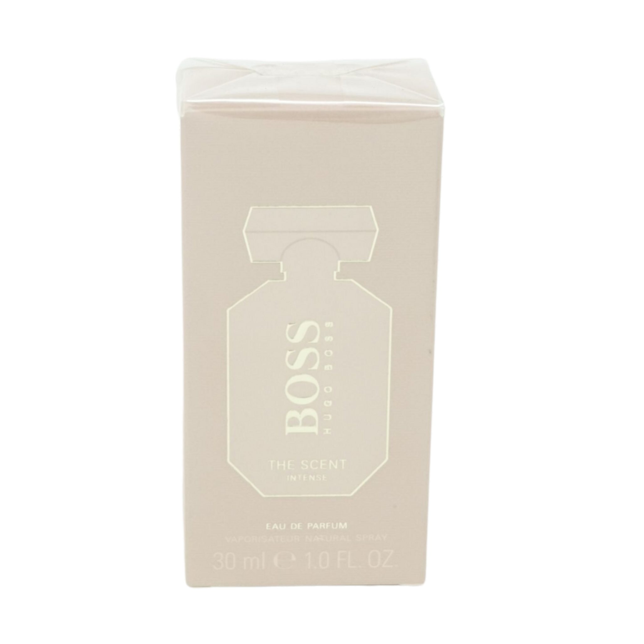 Eau de Parfum Hugo Boss The Scent Intense Eau de Parfum 30ml