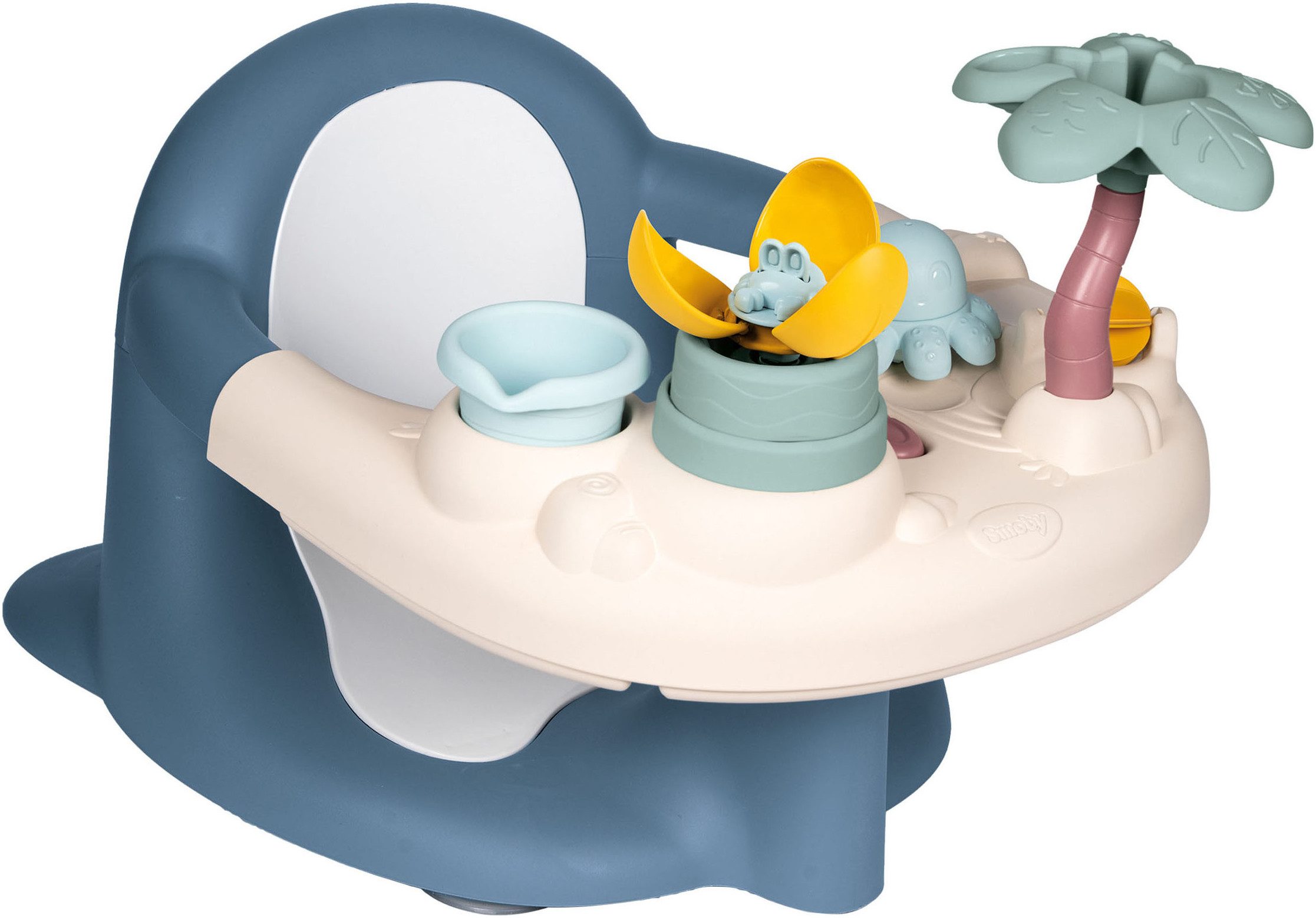 Smoby Badesitz Little Smoby Baby-Badesitz, Made in Europe