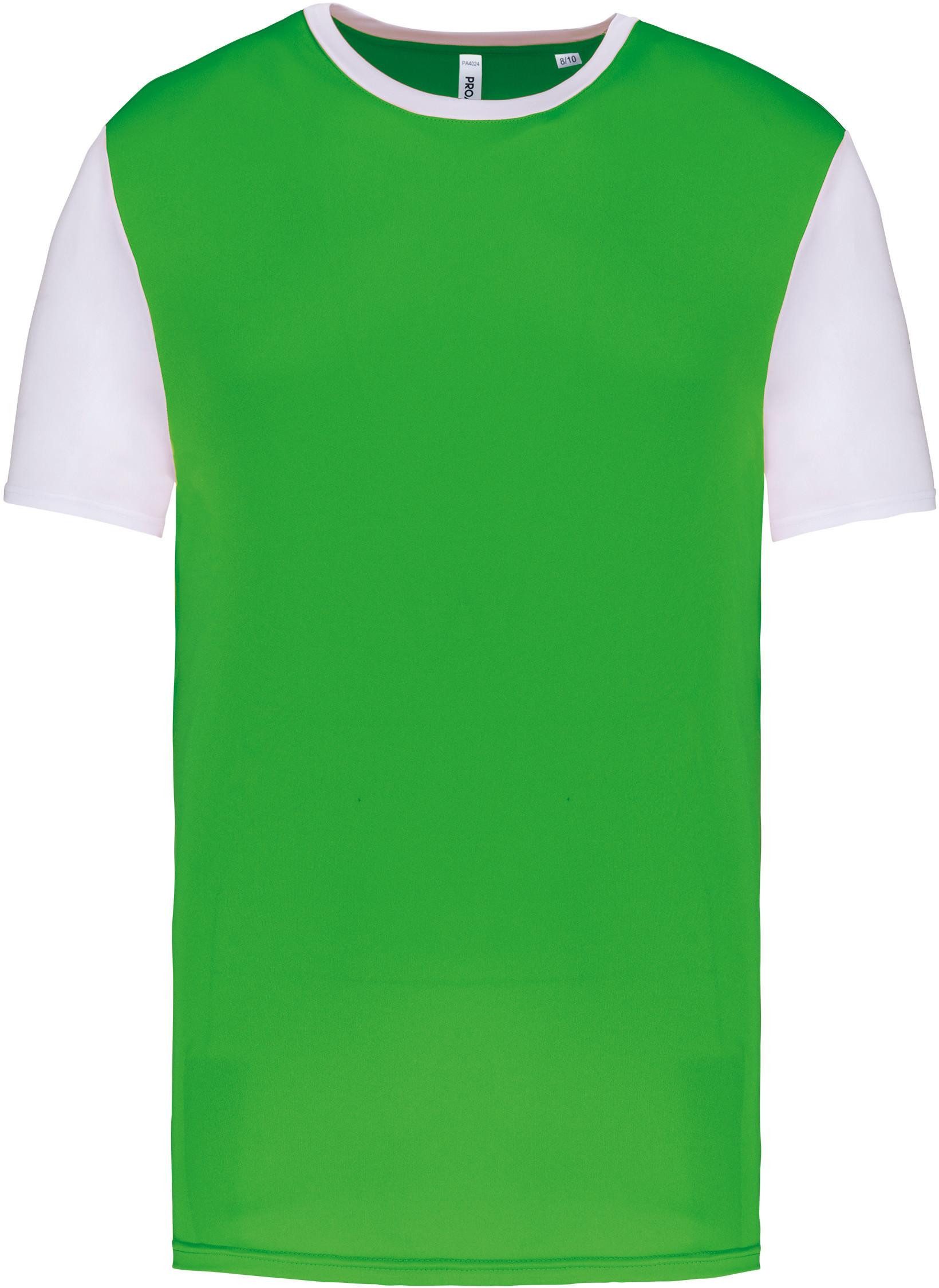 Green / White