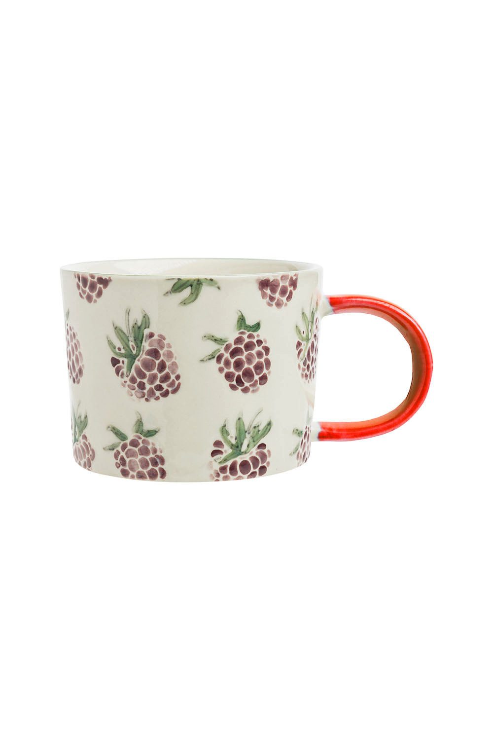 Tranquillo Tasse Tasse VINTAGE GARDEN berry