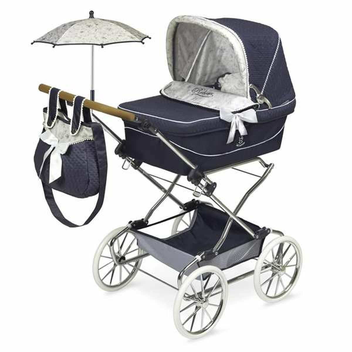Decuevas Puppenwagen Decuevas Puppenwägelchen Puppenwagen Vintage günstig online kaufen