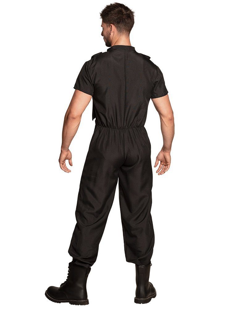 Underwraps Polizei-Kostüm SWAT Officer, Hochwertige Verkleidung zum tollen Preis