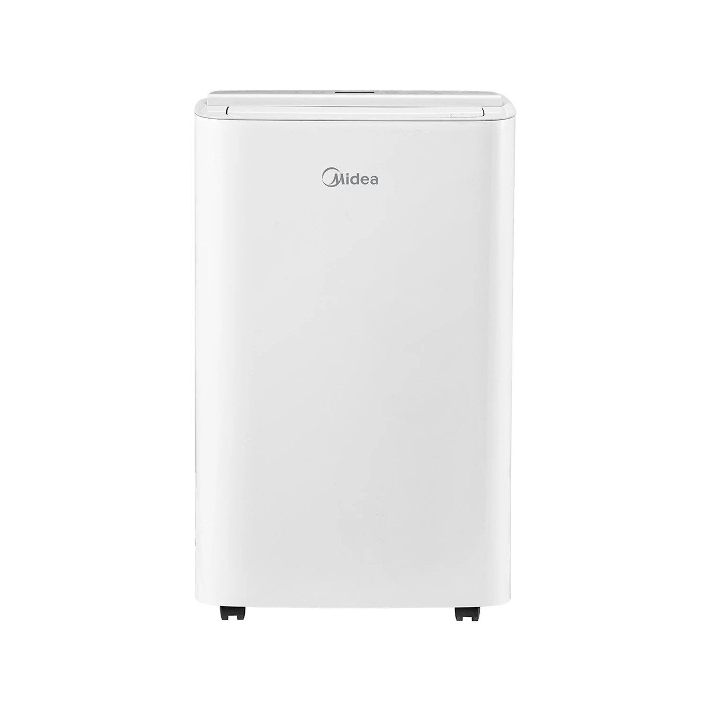 comfee Luftkühler Midea Europe Mobil-Klimagerät 10.000 BTU MPPX-10CRN7, Fernbedienung, Timer, LED Display