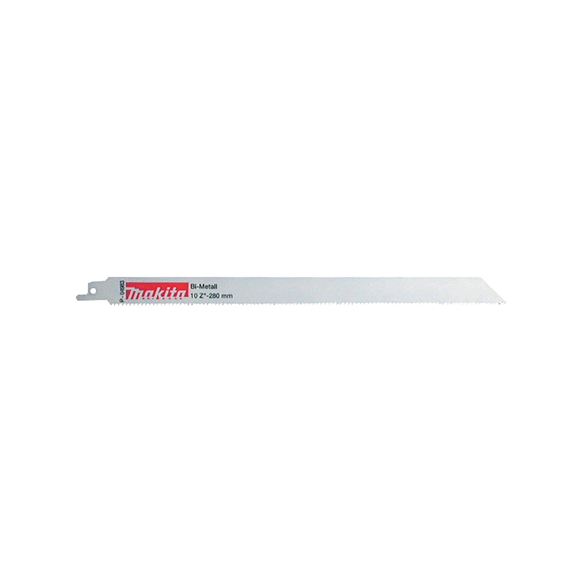 Makita Säbelsägeblatt Makita Reciproblatt Bi 280mm 10Z (P-04983)