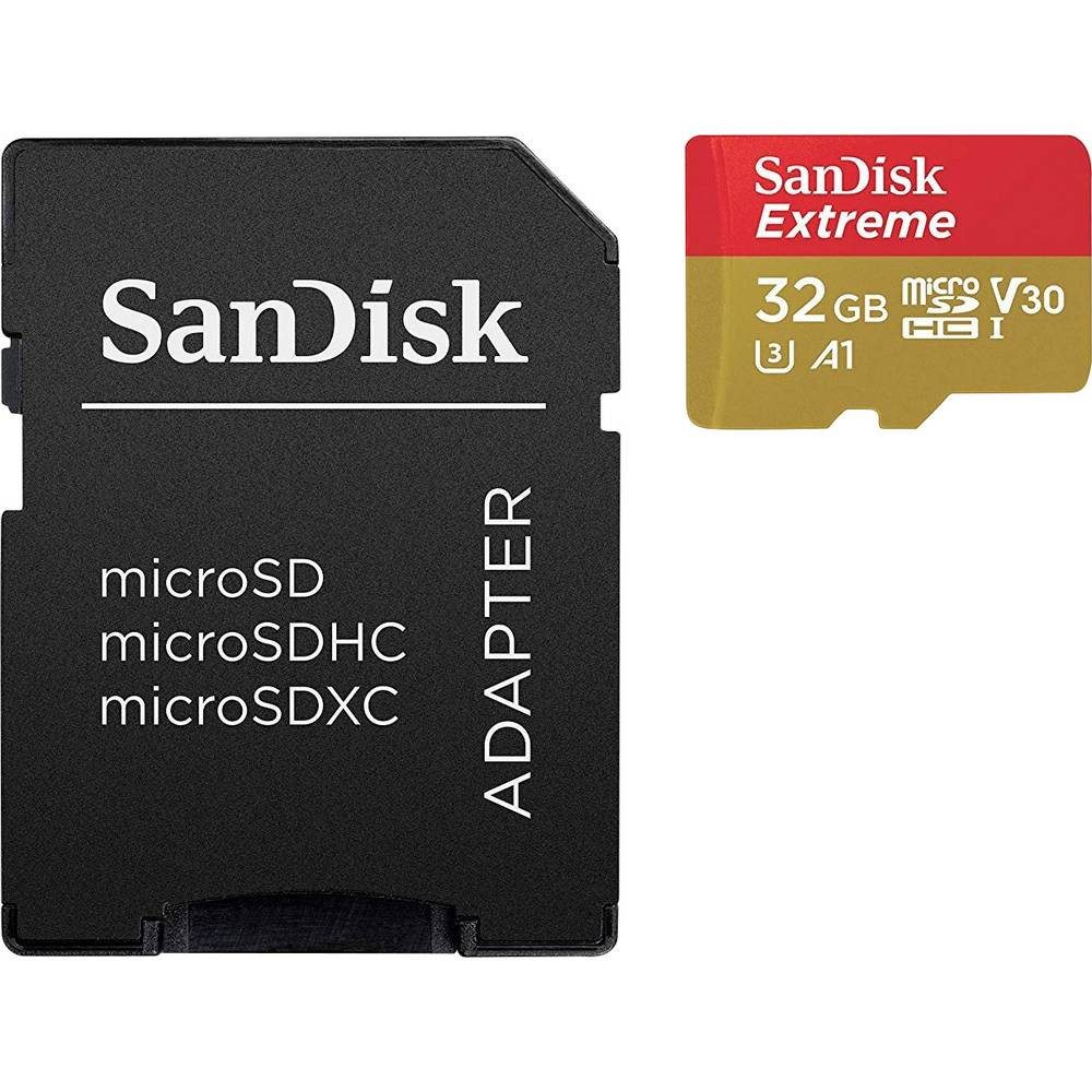 Sandisk SDSQXAF-032G-GN6GN Speicherkarte