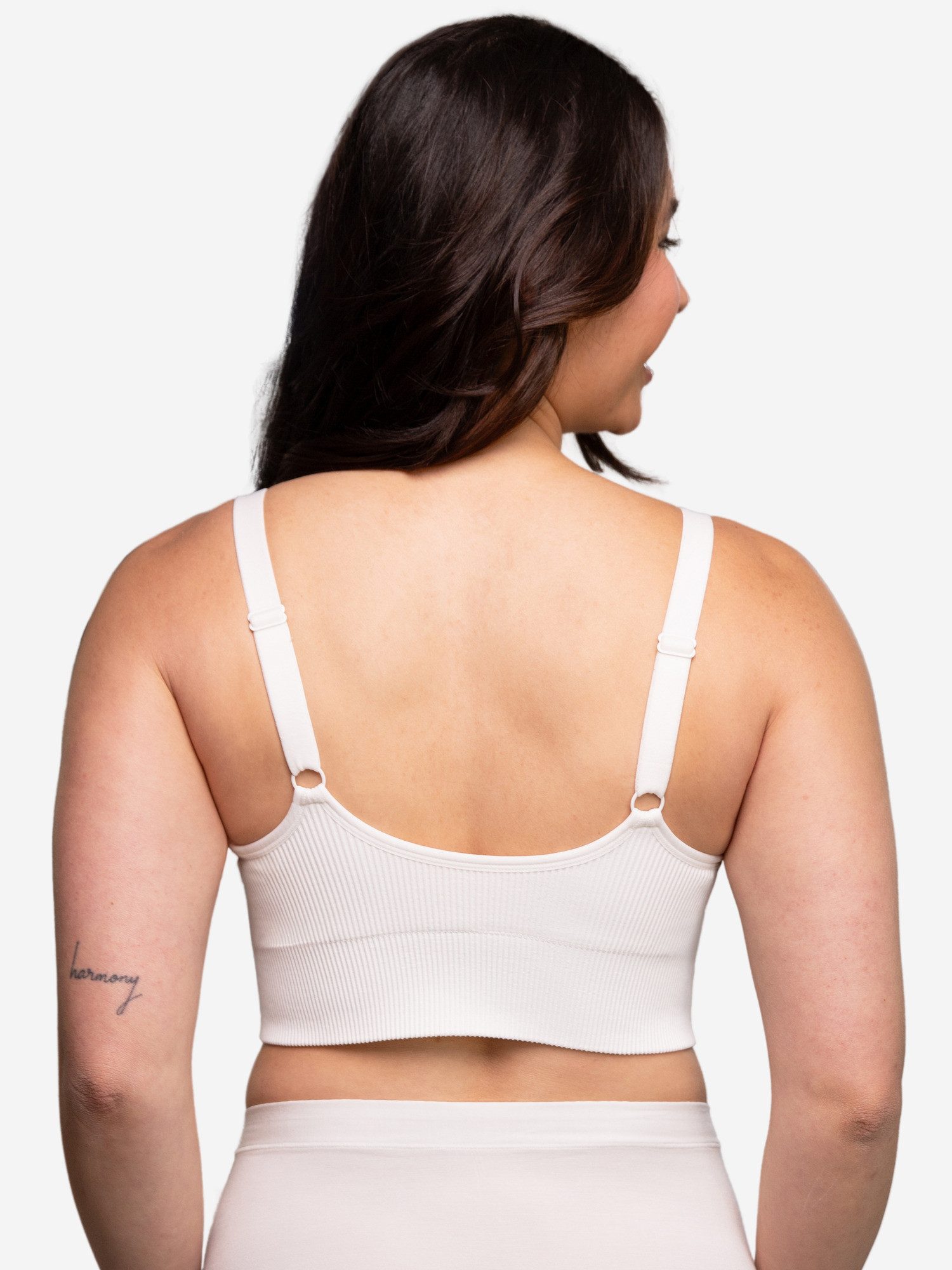 SugarShape Bustier FREEDA Bustier unwattiert