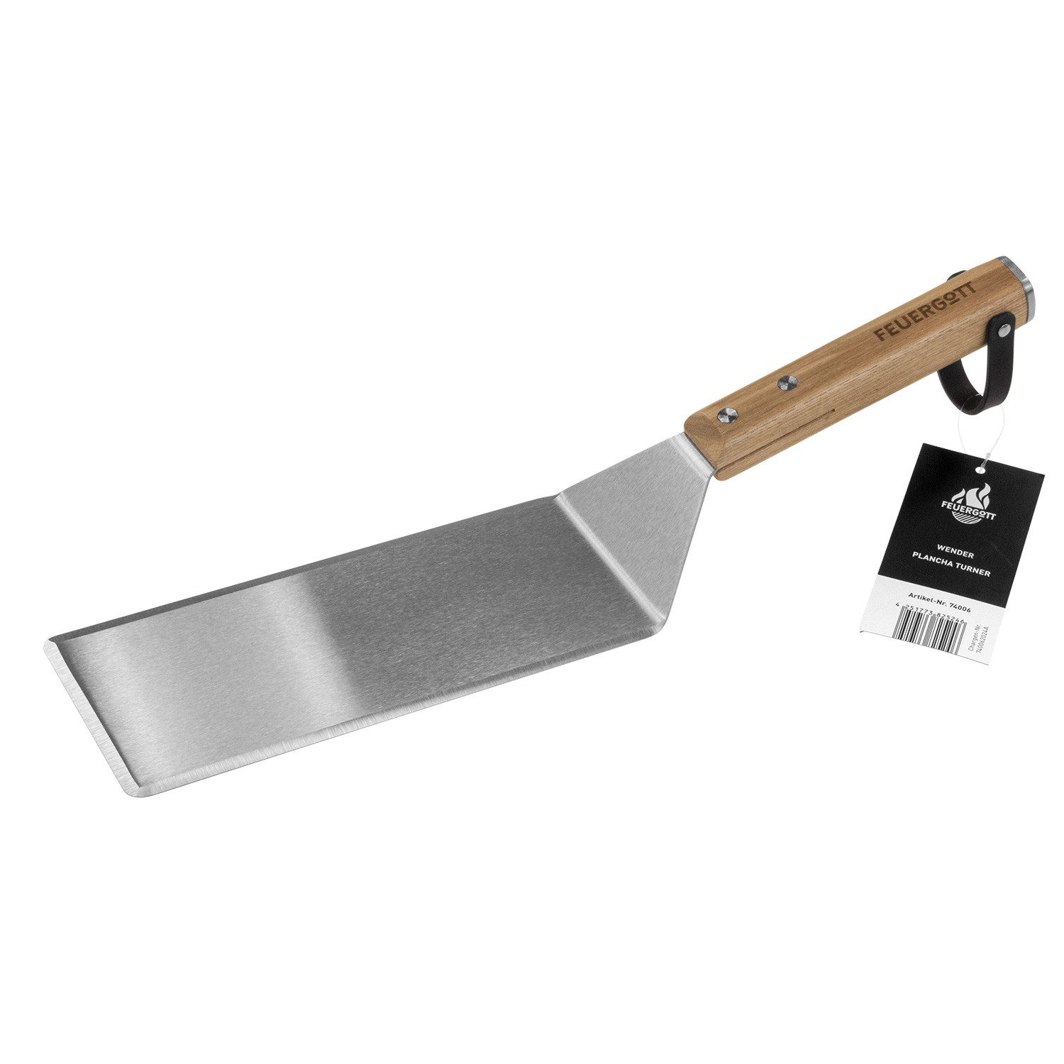 Feuergott Grillspachtel Feuergott Wender