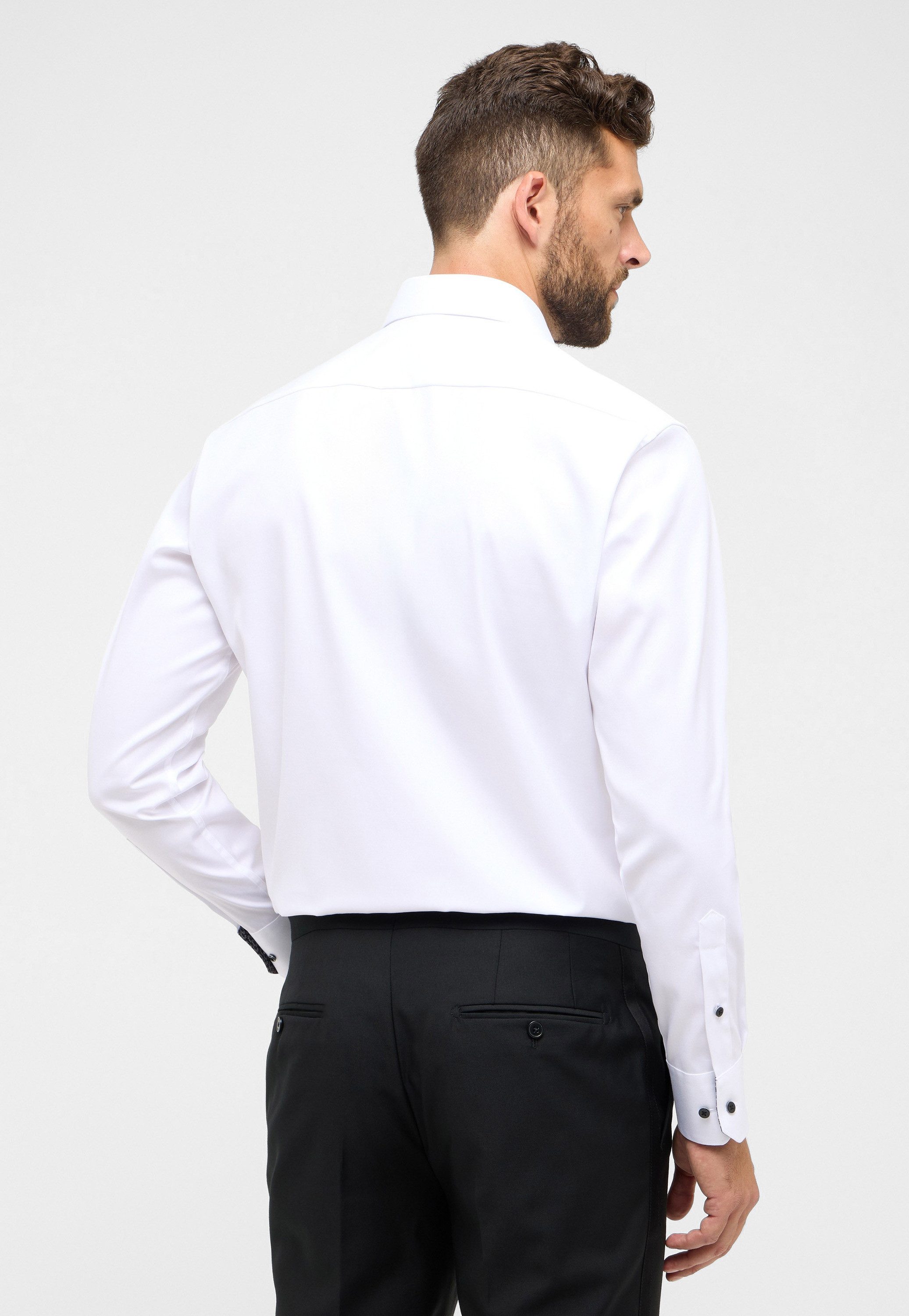 Eterna Langarmhemd MODERN FIT NON IRON (bügelfrei) günstig online kaufen