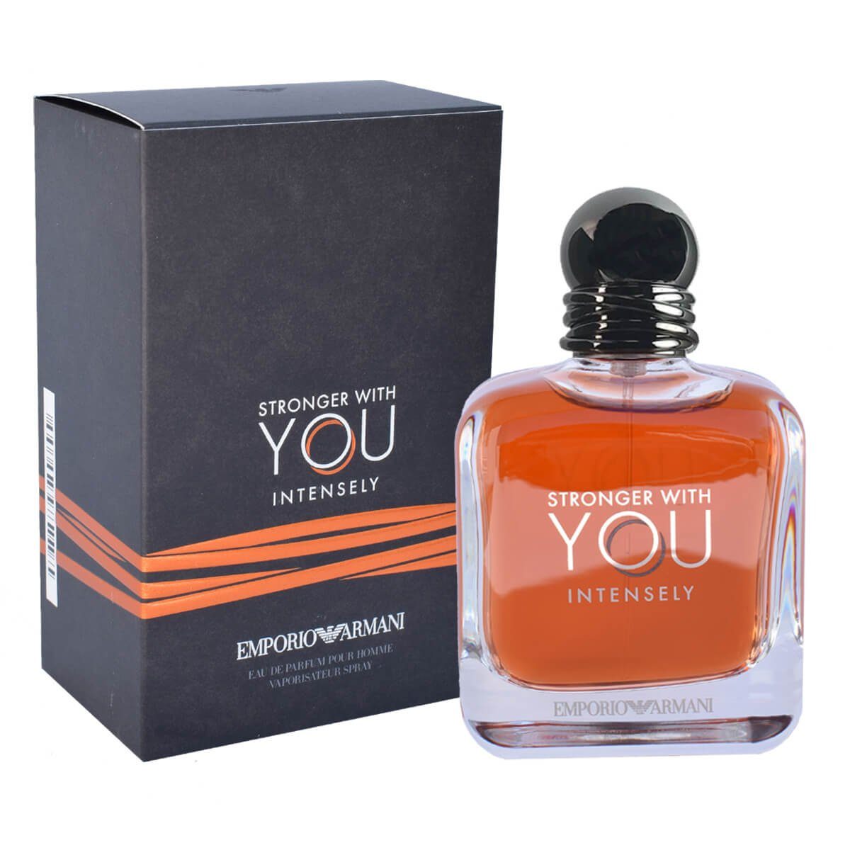 Giorgio Armani Eau de Parfum Stronger with You Intensely