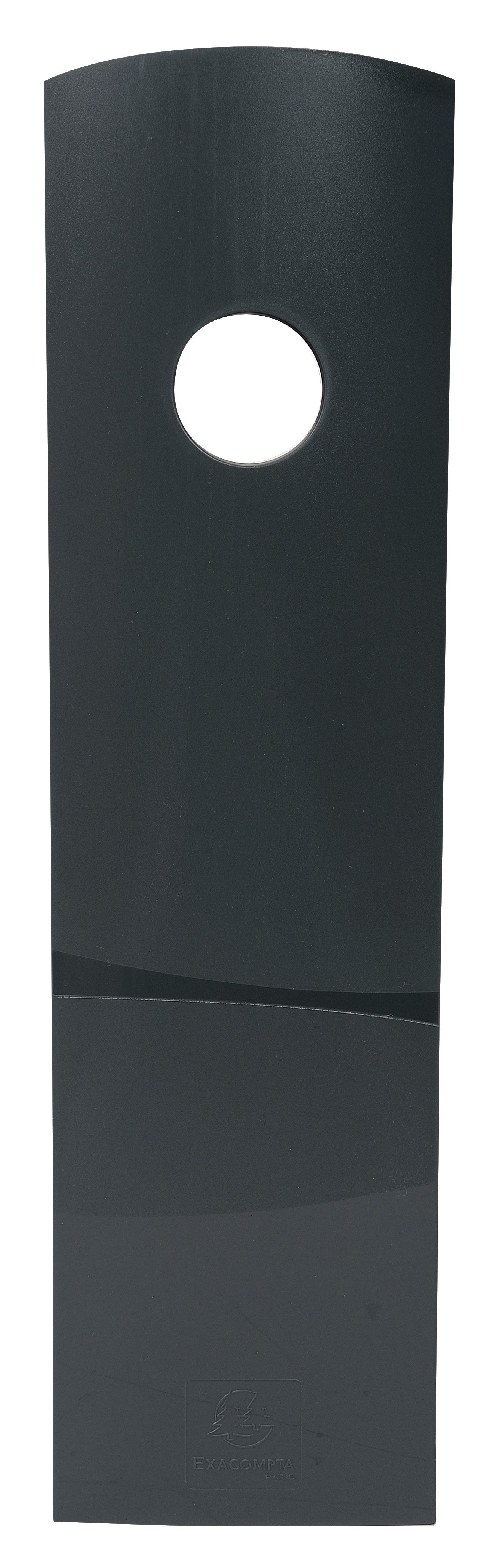 EXACOMPTA Stehsammler Exacompta Mag-Cube Stehsammler mausgrau