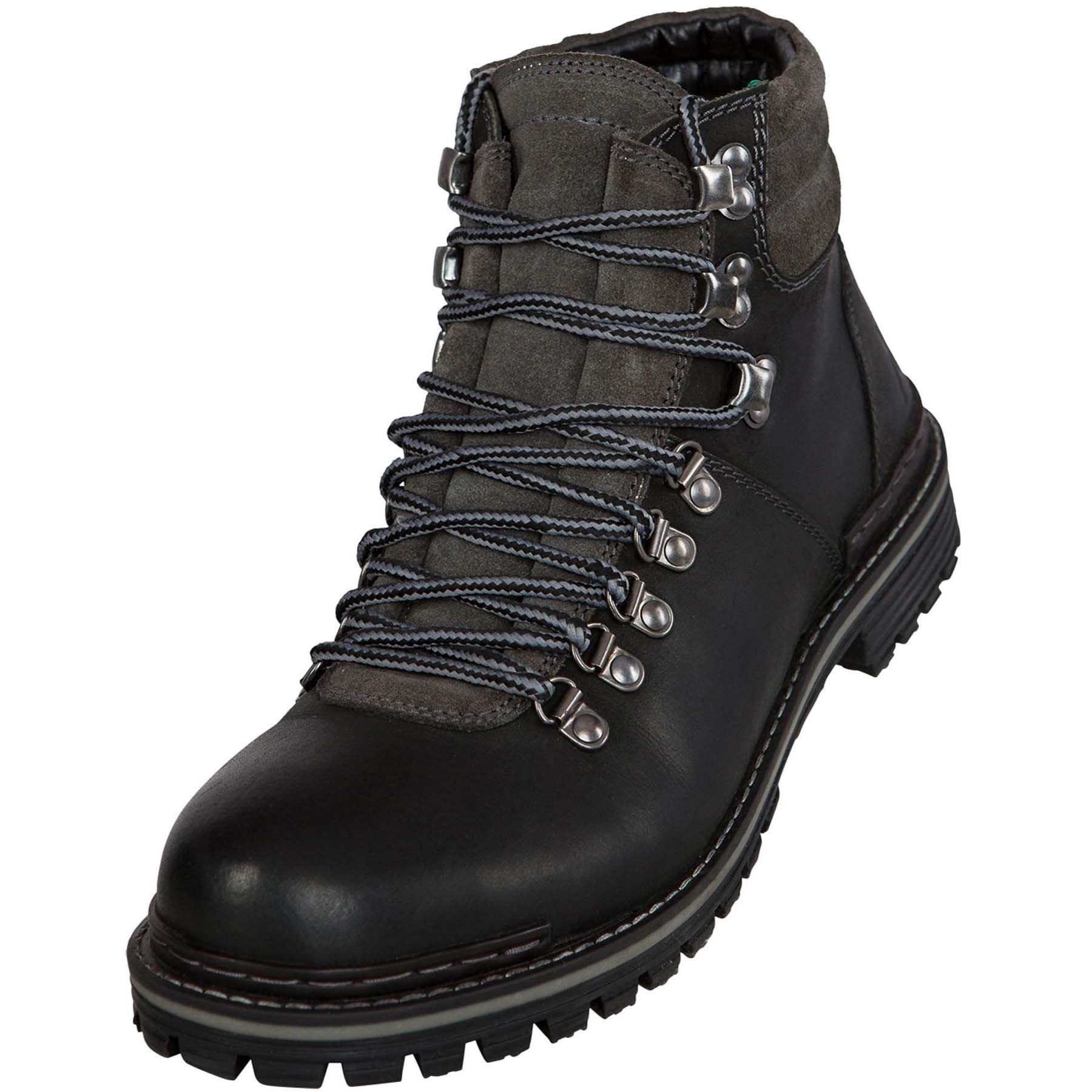 HIKING, P2600 - Herren, schwarz, 40 Winterstiefel
