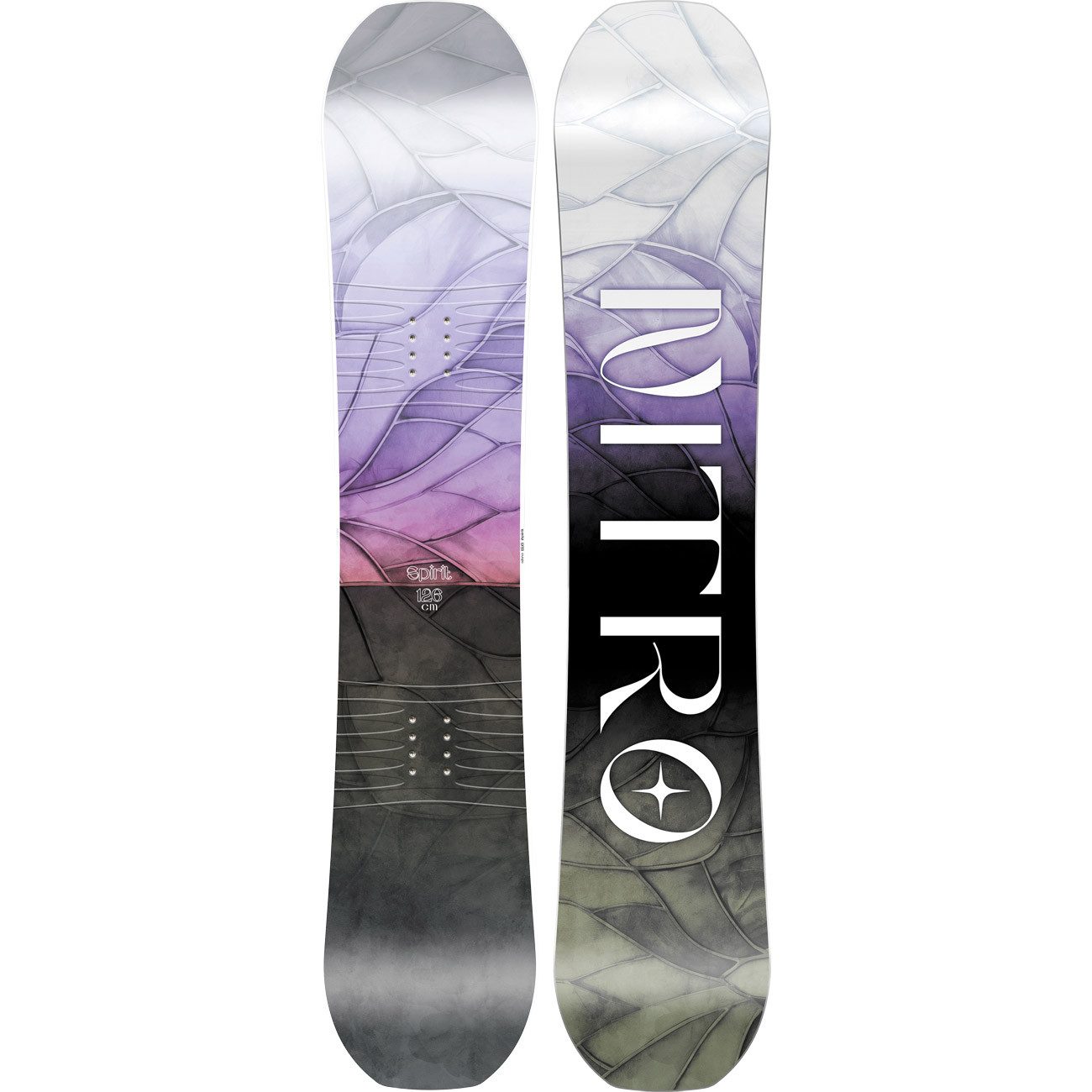 Nitro Snowboards Snowboard Spirit Kids