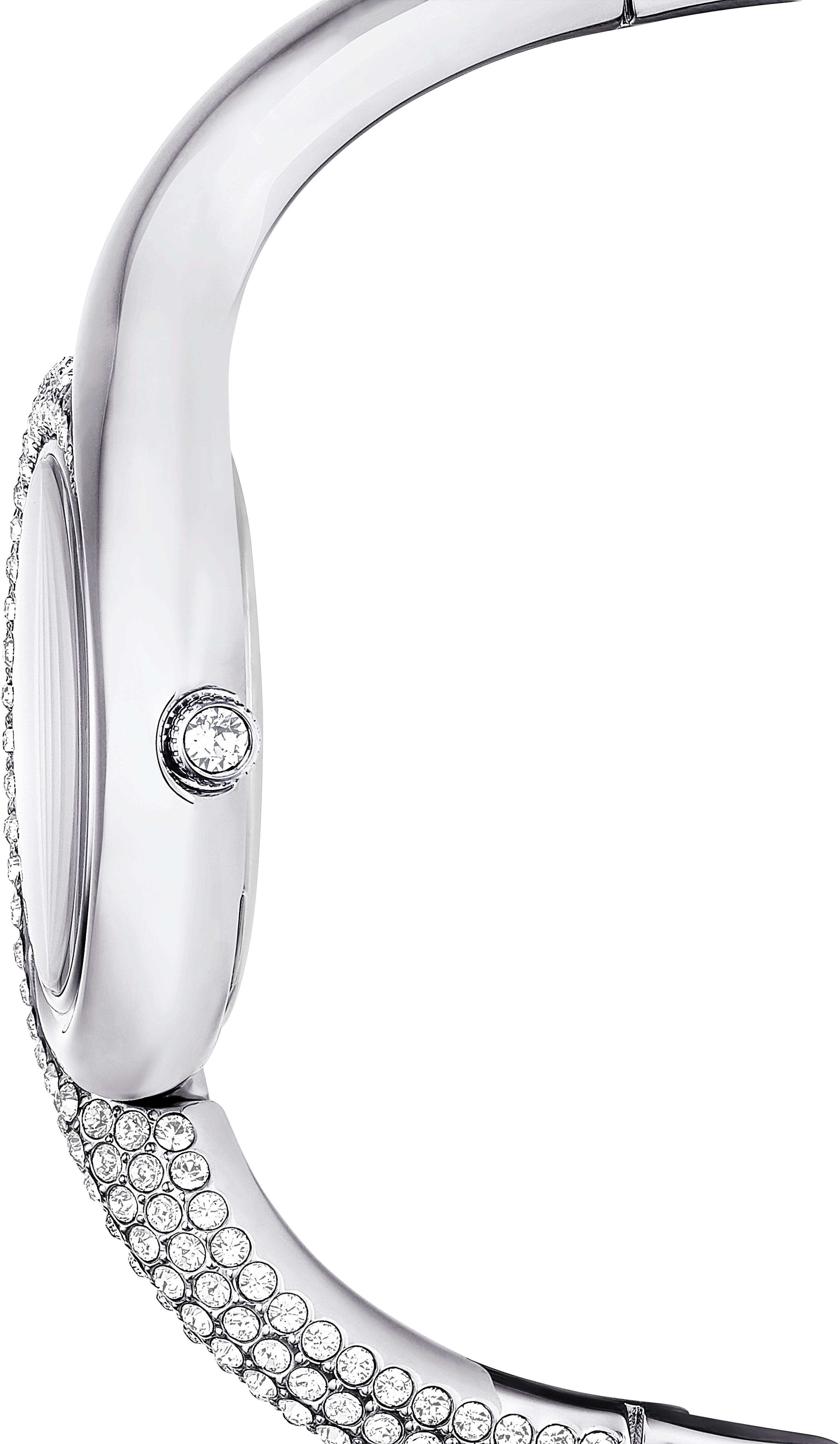 Swarovski Quarzuhr DEXTERA BANGLE 5700996, Armbanduhr, günstig online kaufen
