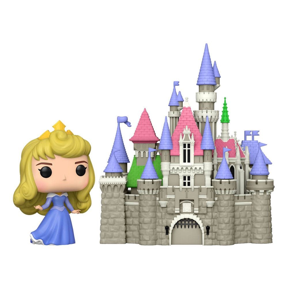 Funko Merchandise-Figur Disney: Ultimate Princess - Aurora & Castle (Dornröschen) #56353