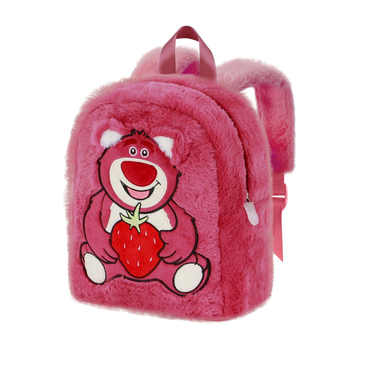 Kinderrucksack Disney Lotso Bär Plüsch Rucksack für Kinder