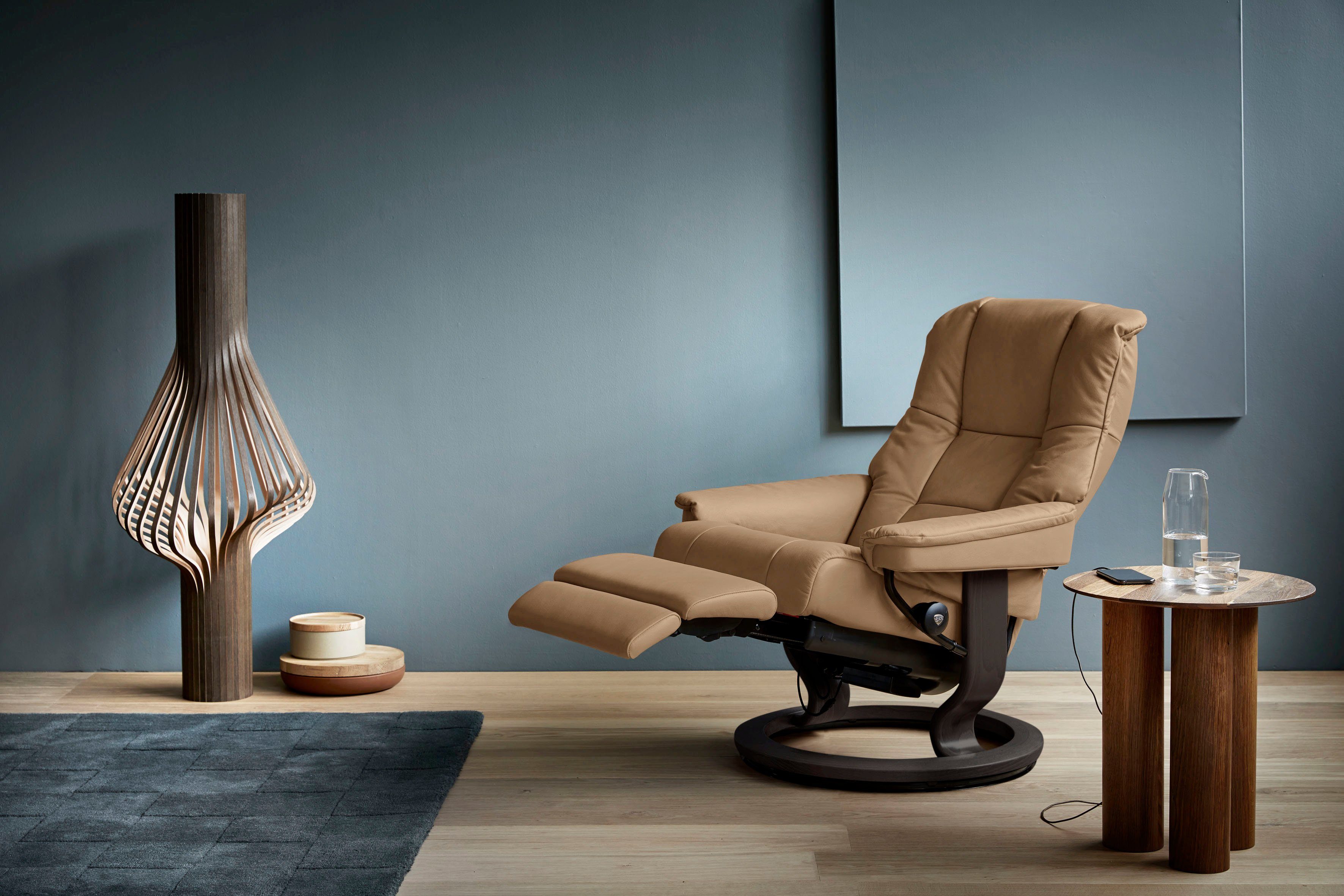 Stressless® Relaxsessel Mayfair, 2-motorisch, Größe L optional & M verstellbar, elektrisch