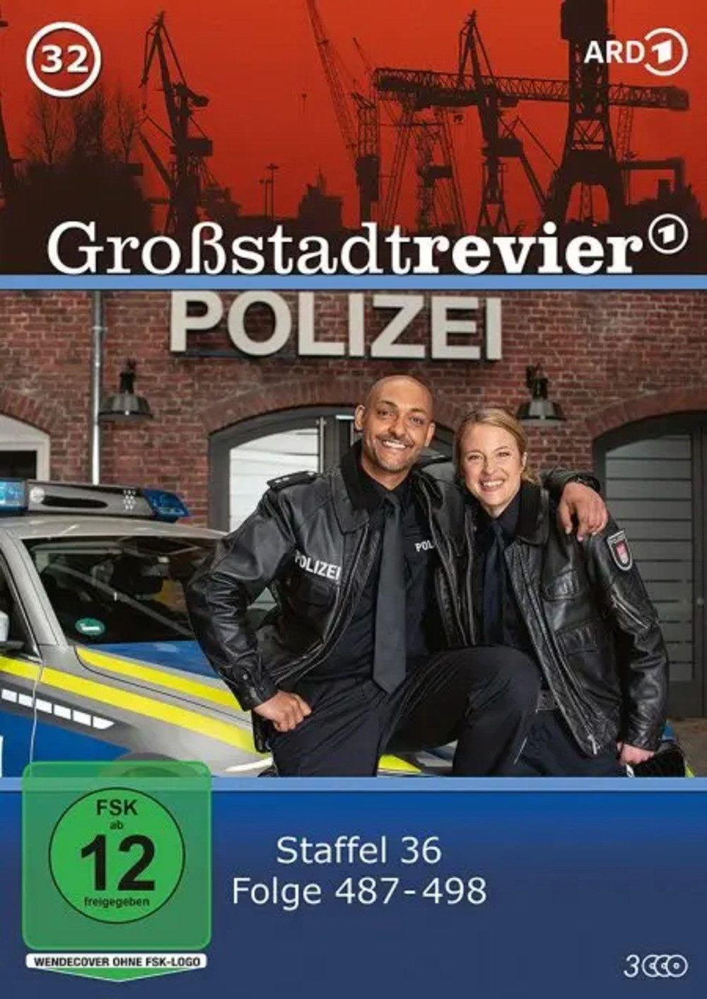 DVD Großstadtrevier