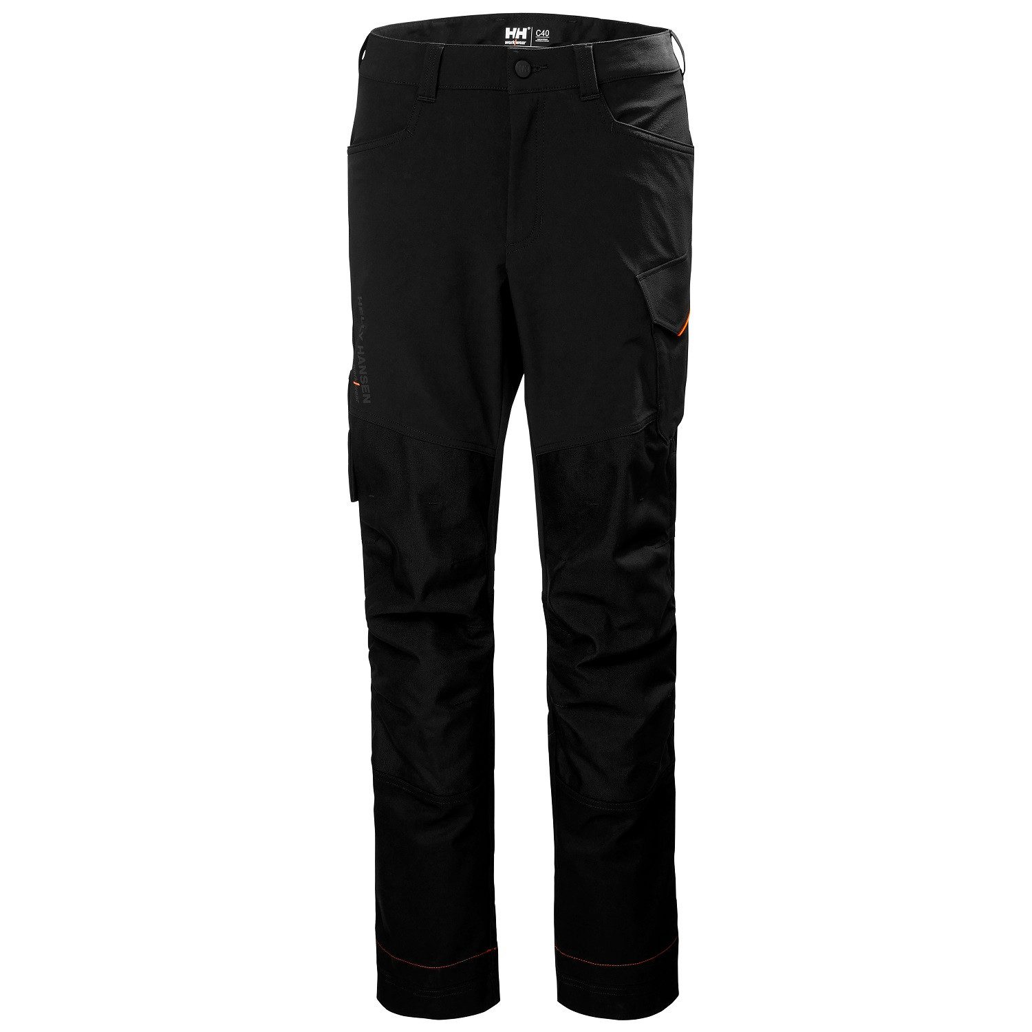 Helly Hansen workwear Damen Bundhose "LUNA BRZ" schwarz