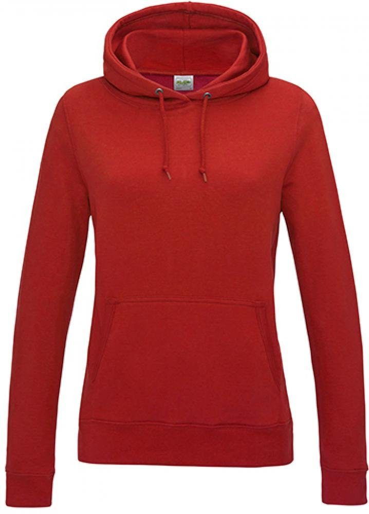 Just Hoods Kapuzenpullover Girlie College Hoodie / Kapuzenpullover / WRAP z günstig online kaufen