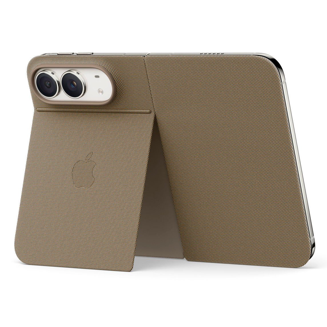 Apple Smartphone-Hülle iPhone Duo Folio mit Standfuß