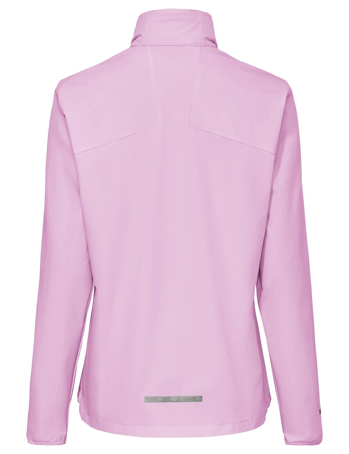 VAUDE Outdoorjacke Women's Cyclist Air Jacket (1-St) lässige Damen Windjacke zum Fahrradfahren im Alltag