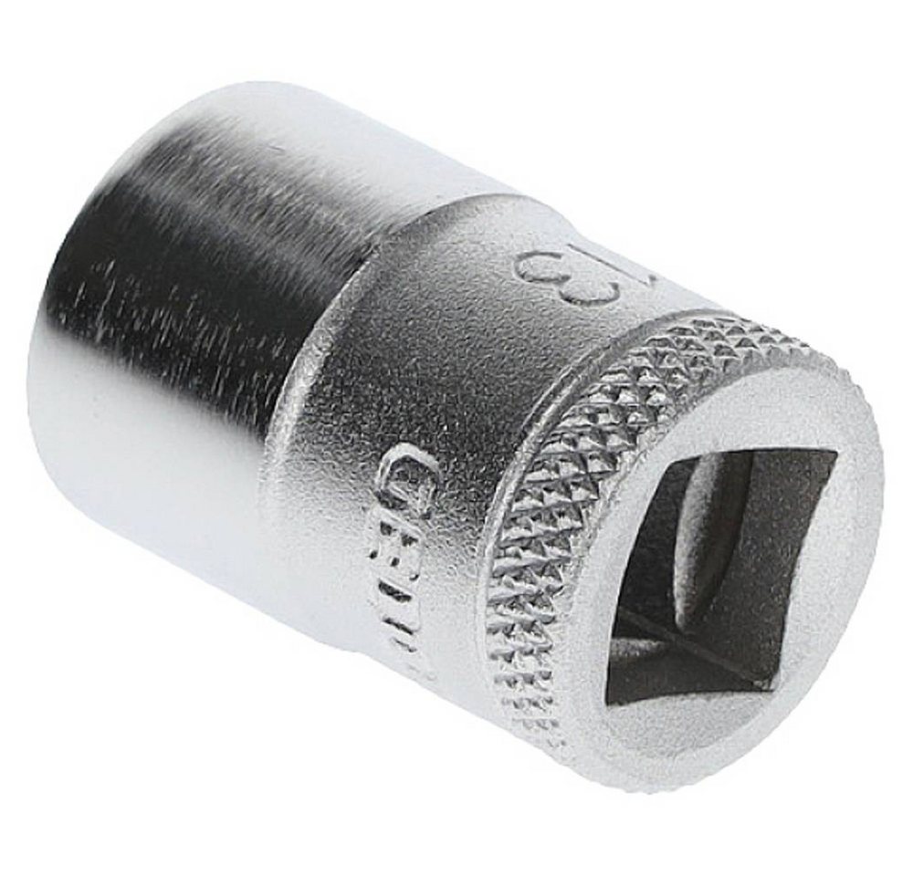 Thumbnail - Gedore Steckschlüssel Steckschlüsseleinsatz 3/8″ 6-kant 13 mm