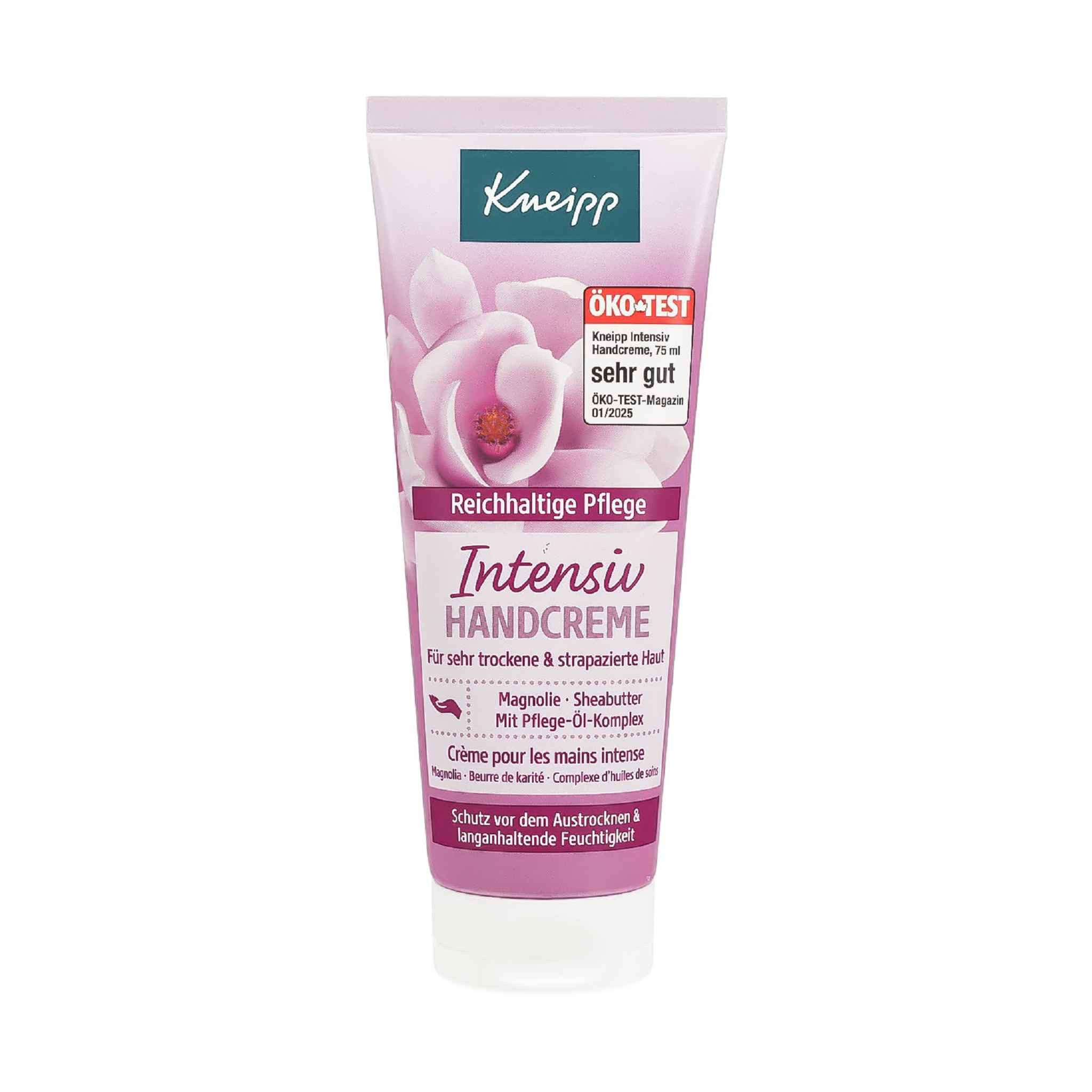 Kneipp GmbH Handcreme KNEIPP Intensiv-Handcreme Blütentraum