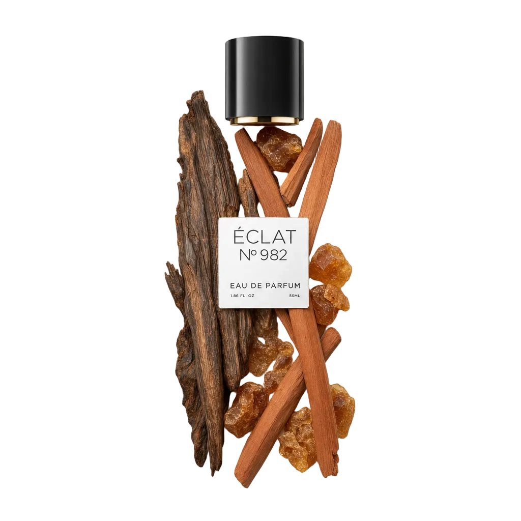 ÉCLAT Eau de Parfum 982 VIP - Ambery Oud