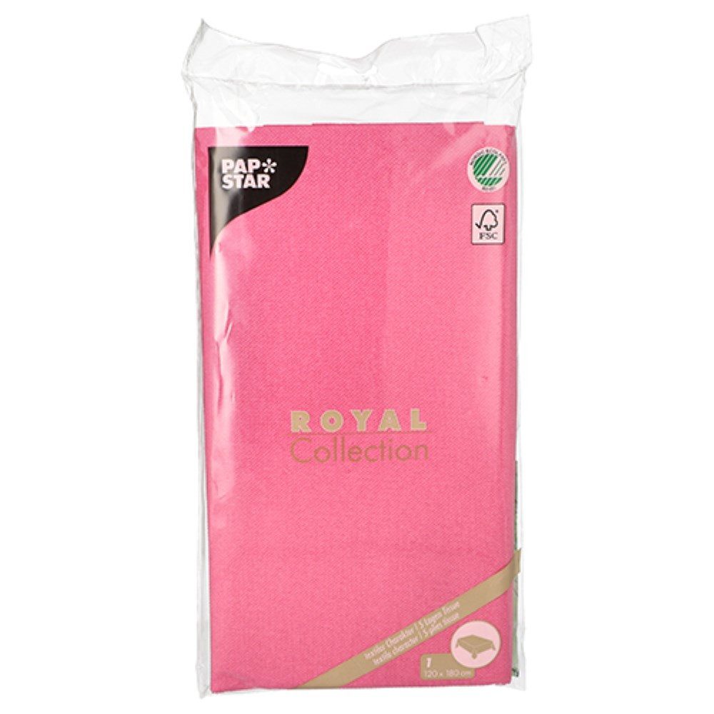 PAPSTAR Tischdecke Tischdecke, Tissue "ROYAL Collection" günstig online kaufen