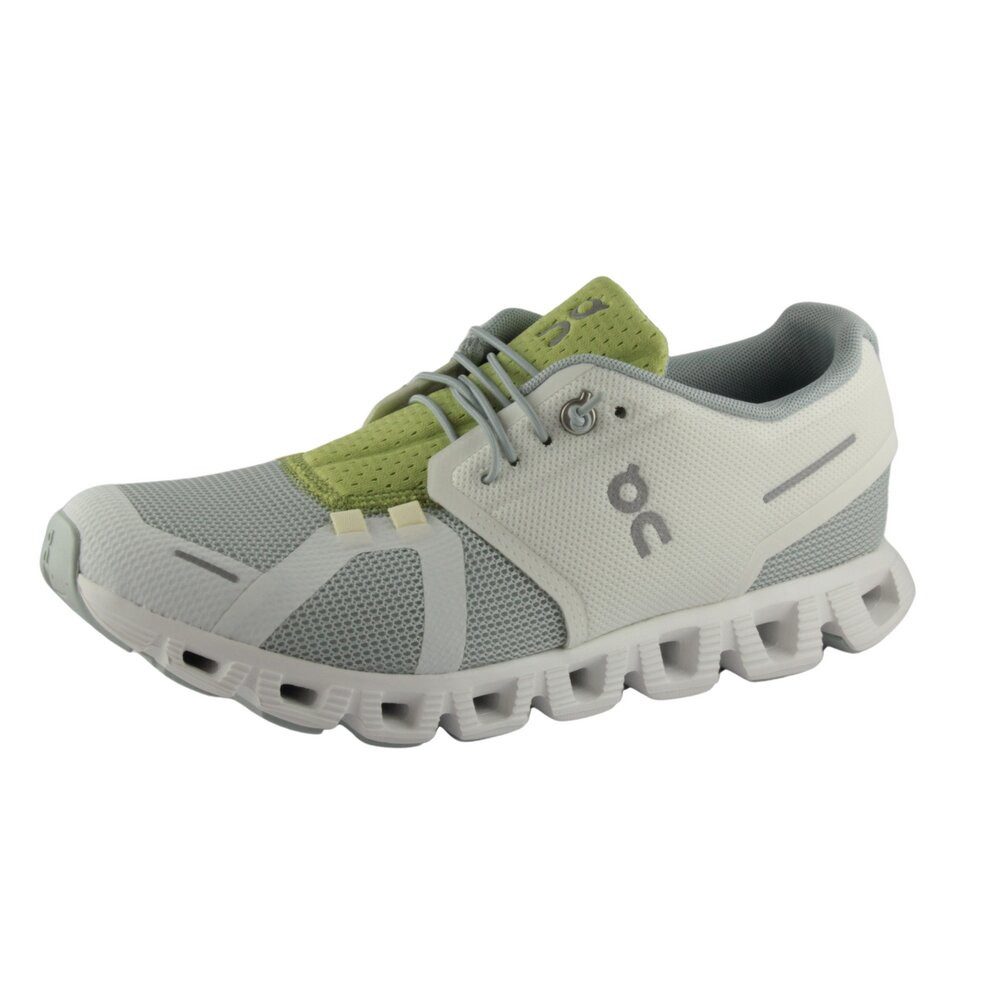 on ON - Cloud 5 Push - 6997999 - Glacier/Zest Schnürschuh