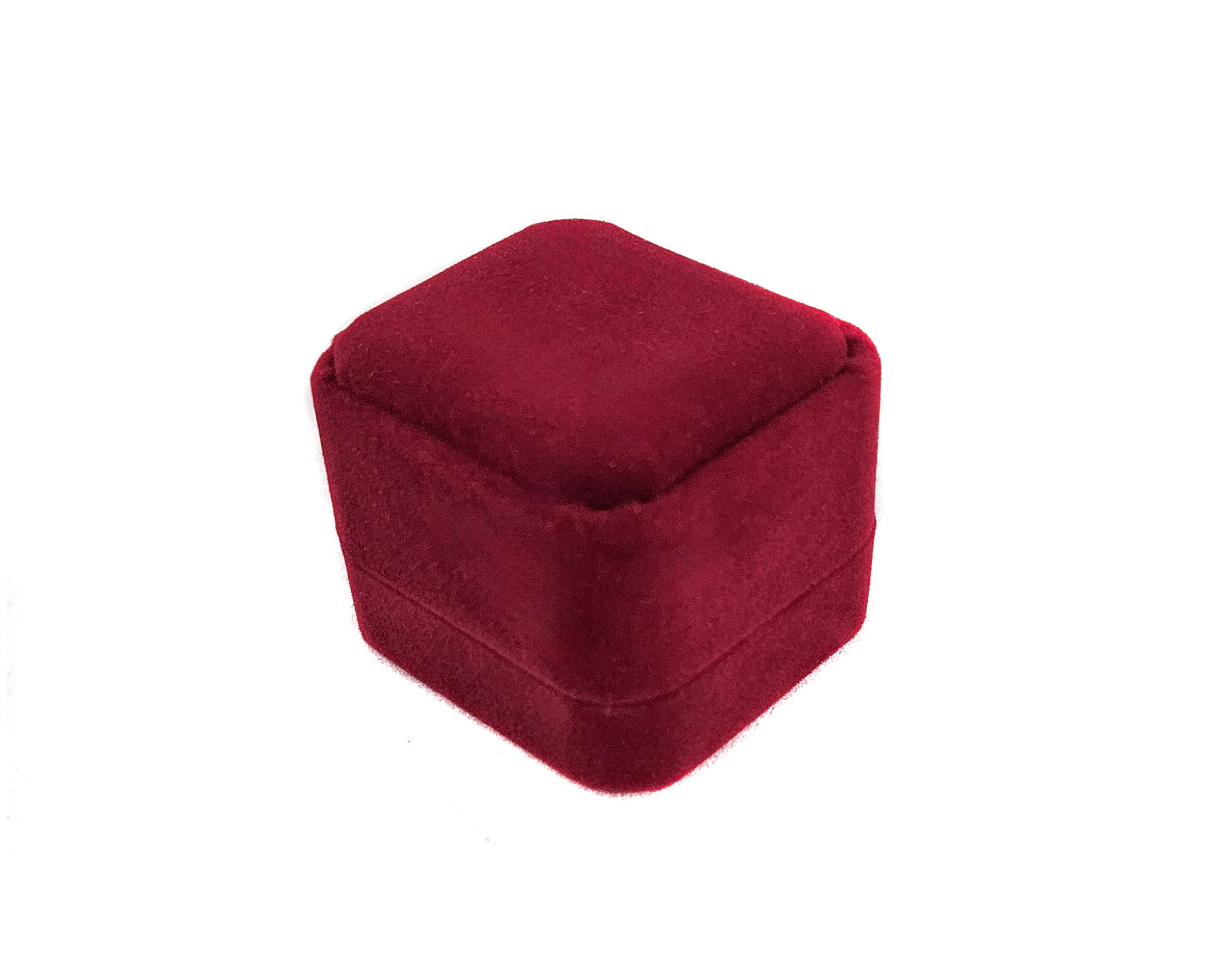 Yudu Aufbewahrungsbox Schmuckschachtel Ringetuis Ringbox Verpackung Geschenkbox – Bild 4 von 4