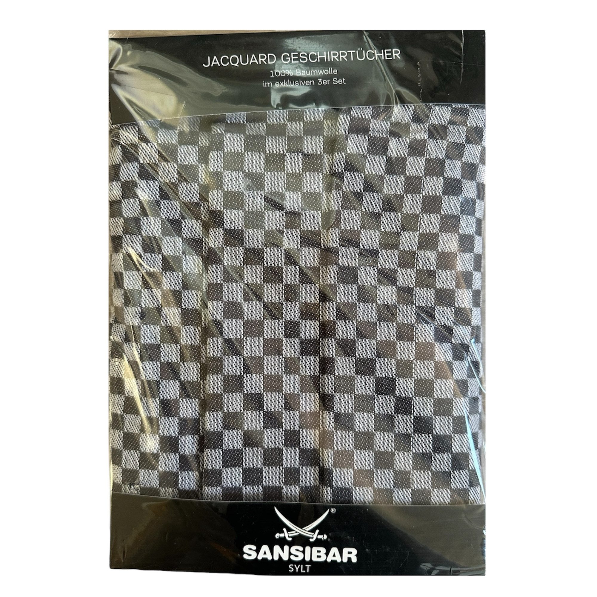 Sansibar Sylt Geschirrtuch Geschirrtücher-Set, 3-tlg, 50x70 günstig online kaufen