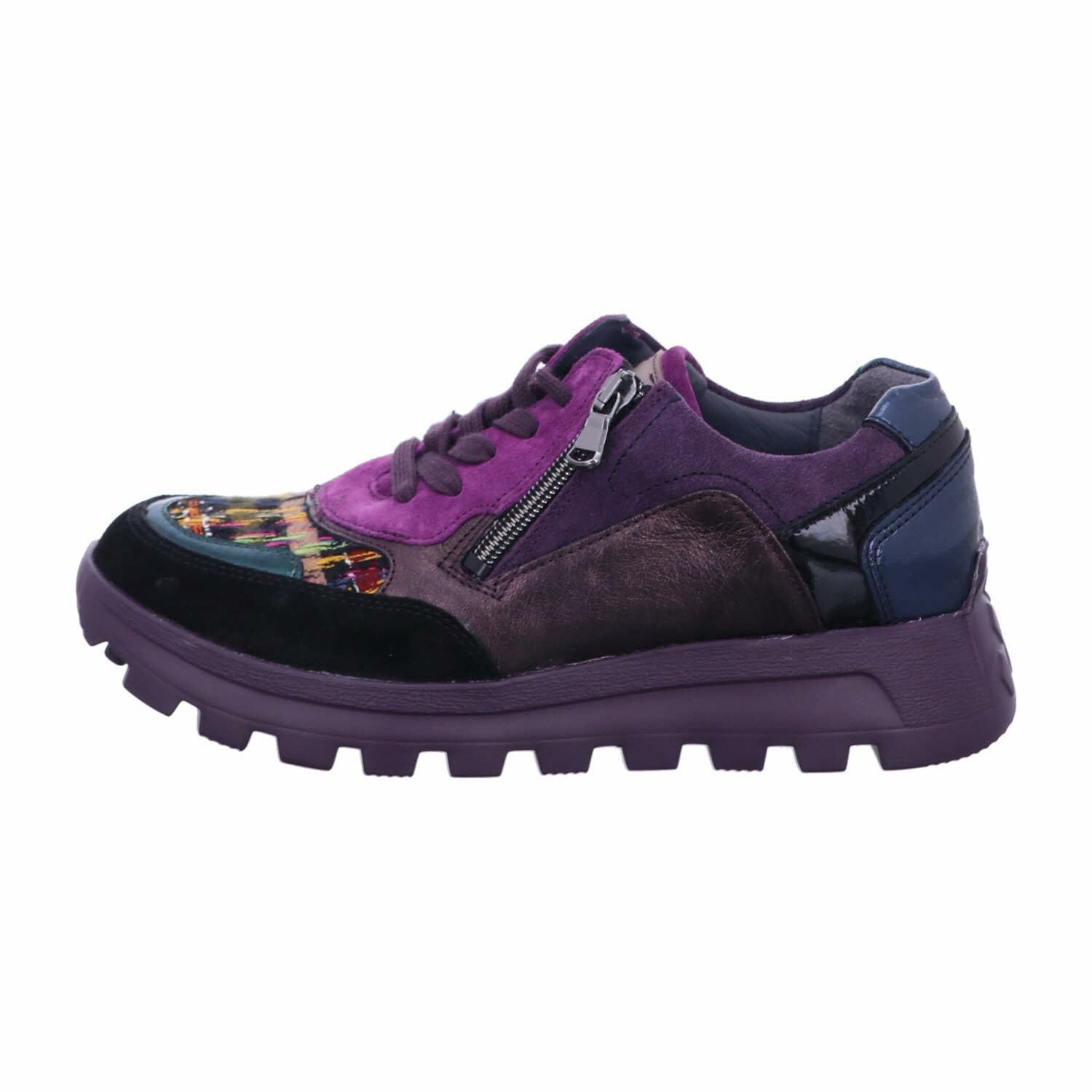 Waldläufer Freizeit Schnürer für Damen Sneaker günstig online kaufen