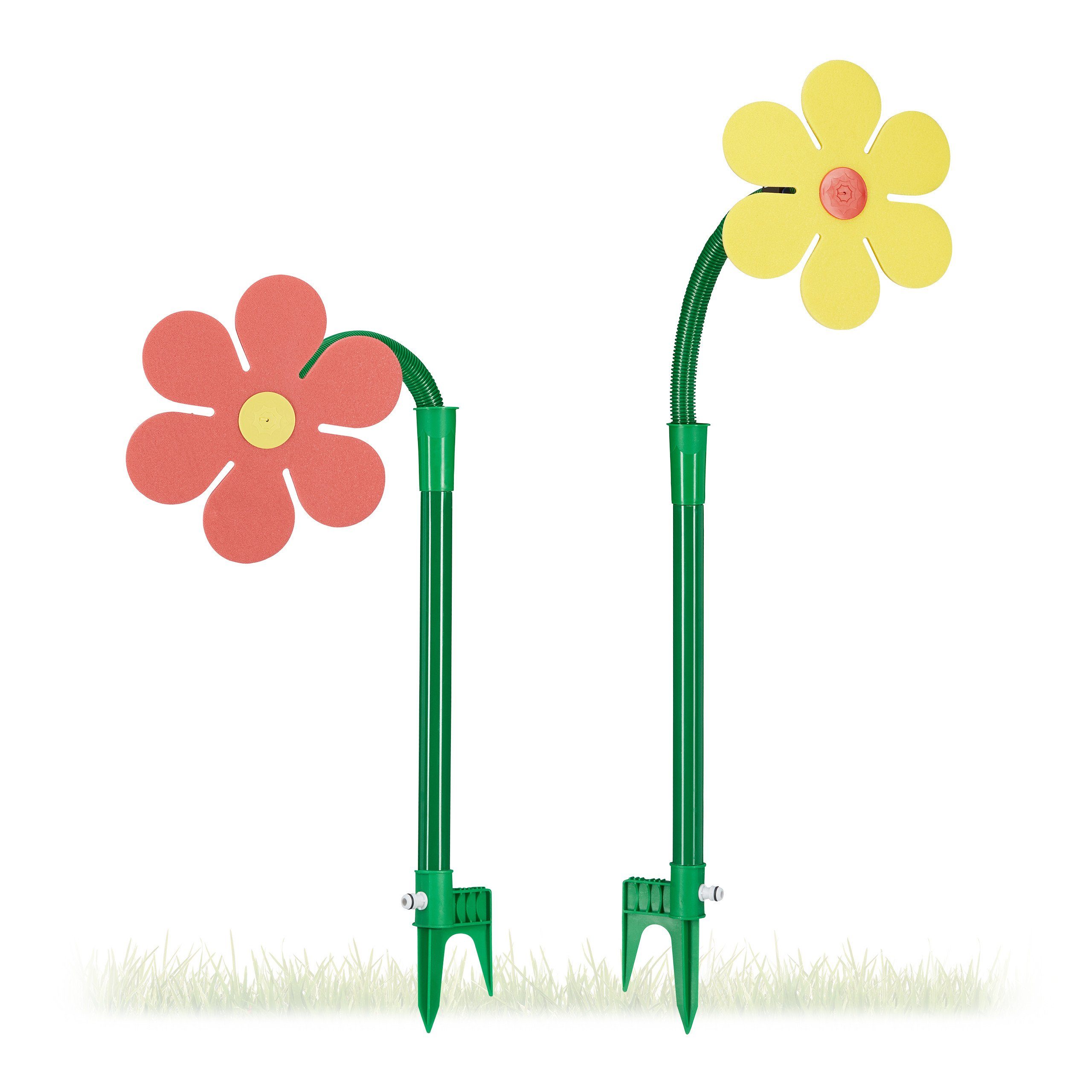 Regner Sprinkler Blume 2er Set