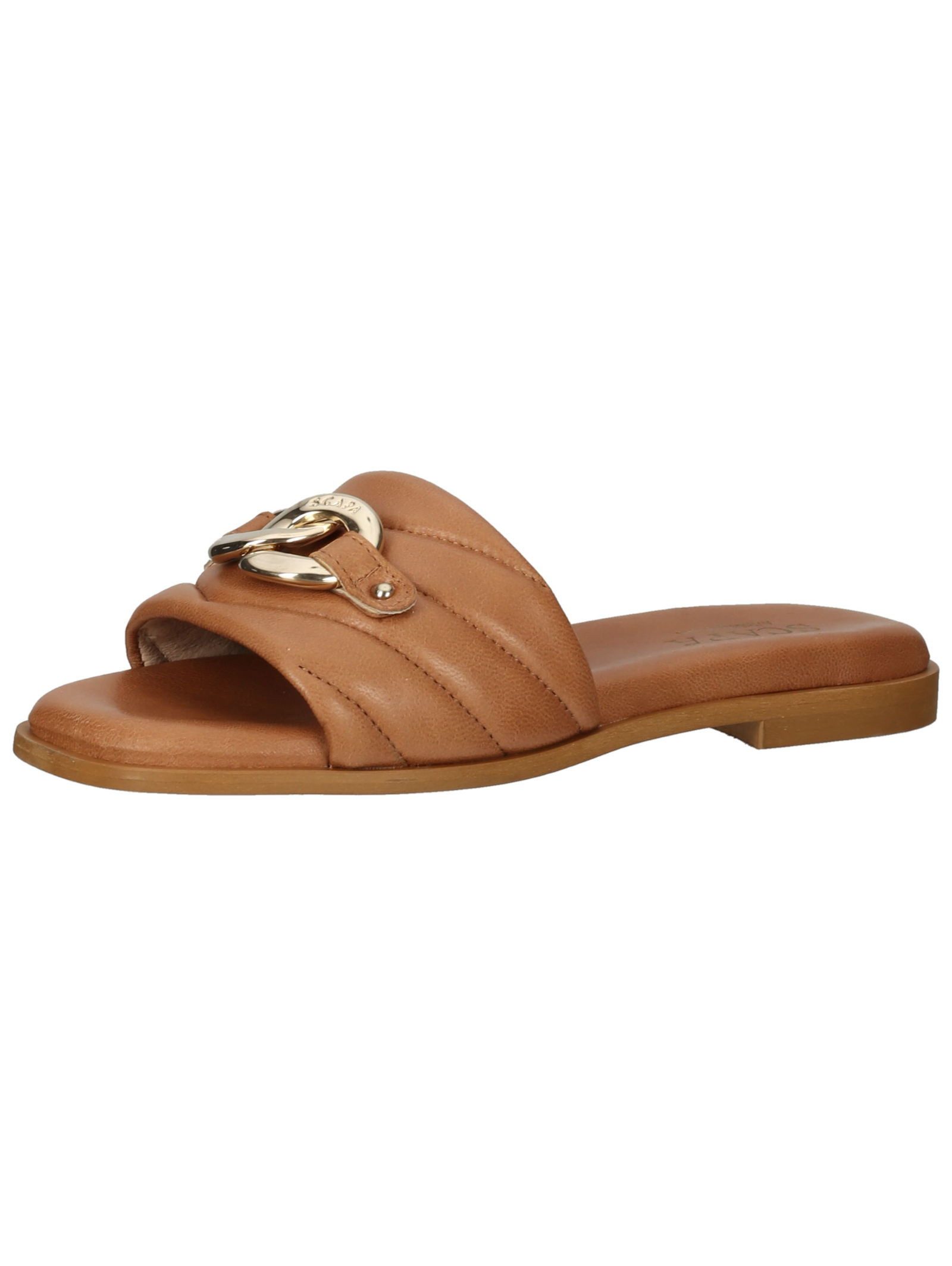 scapa Pantoletten Leder Pantolette