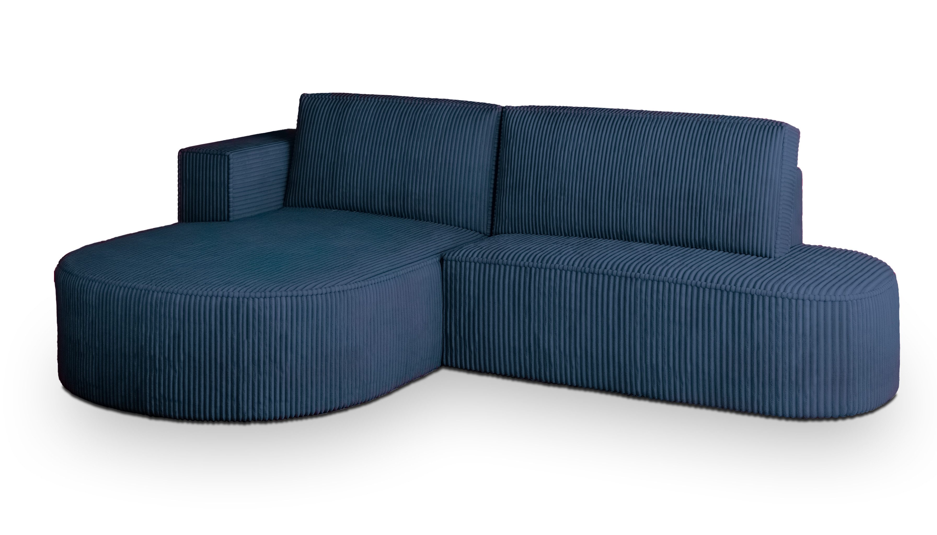 Masseno Ecksofa CORTIO mit Schlaffunktion L-Form, günstig online kaufen