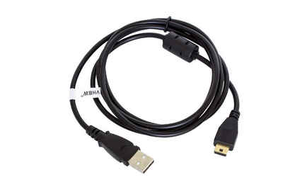 vhbw Ersatz für Nikon UC-E12 für Kamera USB-Kabel