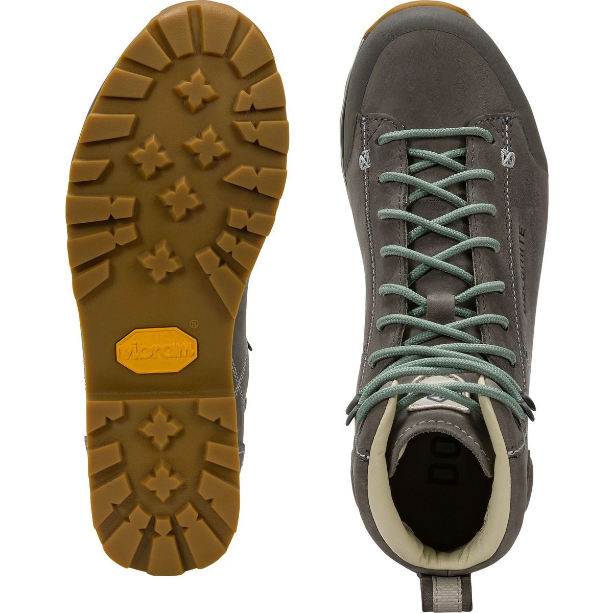 Dolomite Shoe W's 54 High Fg Evo GTX Chelseaboots Stilvoller und nachhaltiger Damenschuh mit Gore-Tex®, ideal für